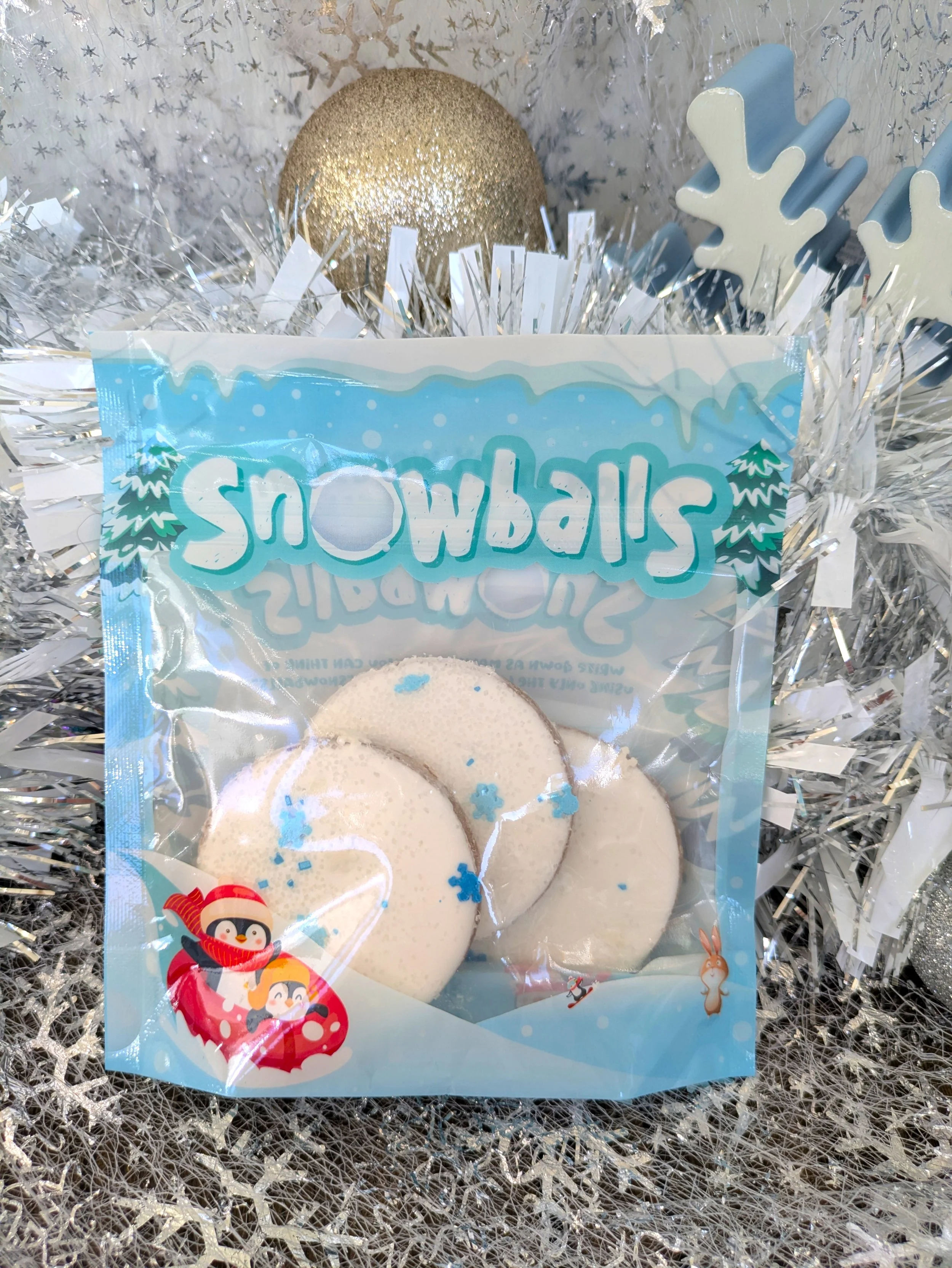 The Coolest Cookies in Town