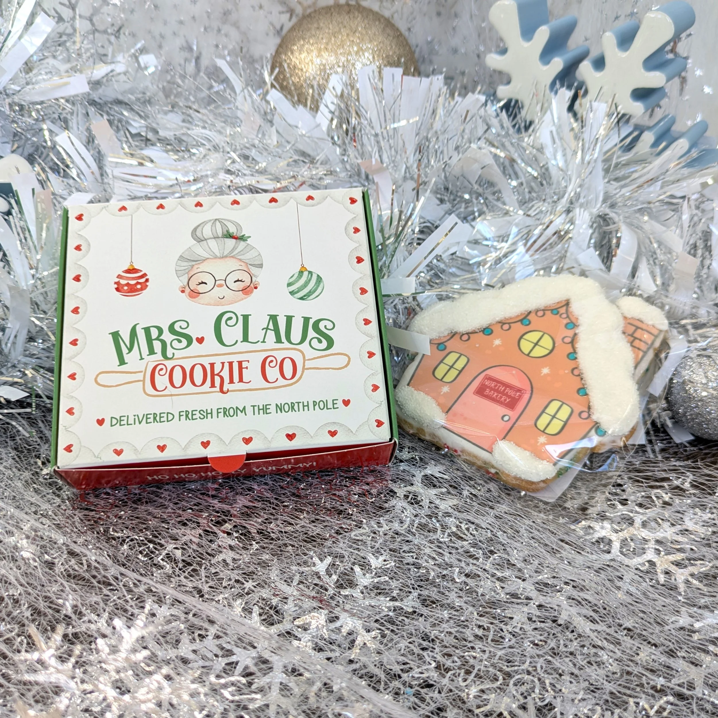 North Pole Bakery Special!