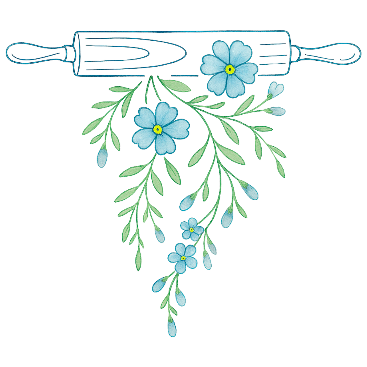 Forget Me Not Cookie Co.