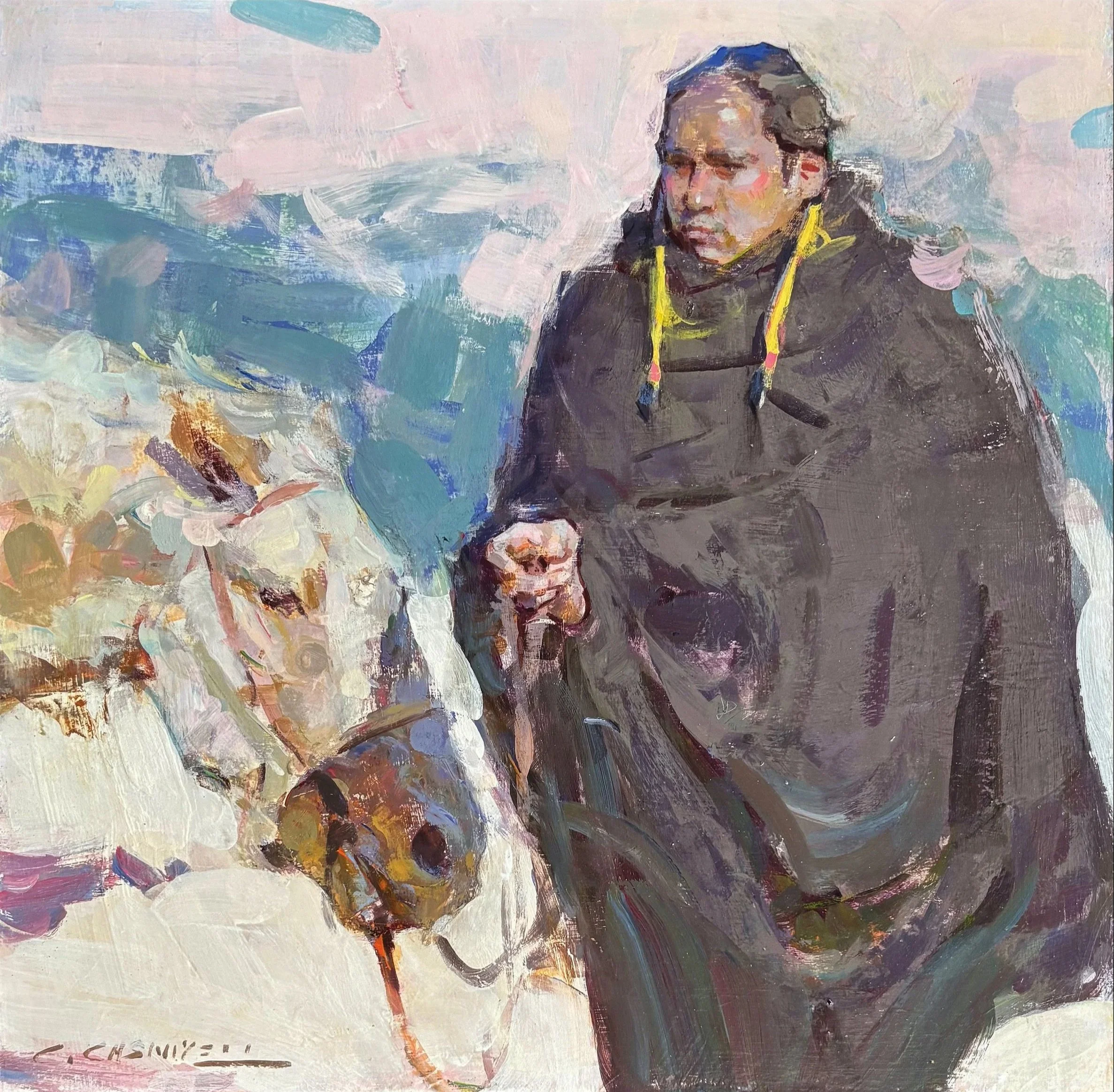 The Conversation - SOLD