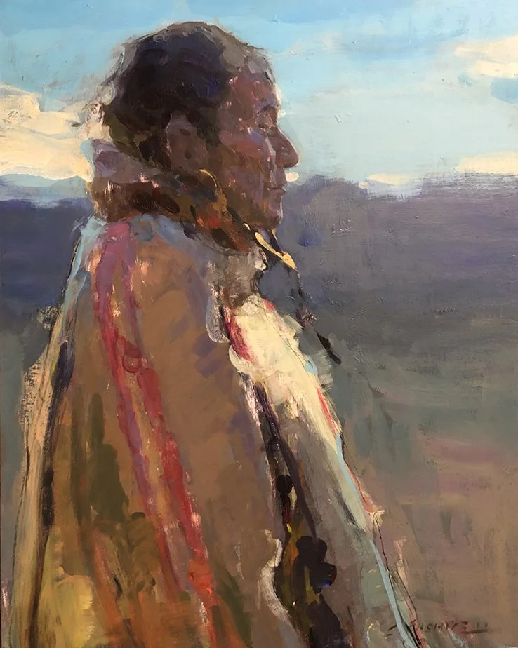 Was Yesterday A Dream
        20x16 - SOLD