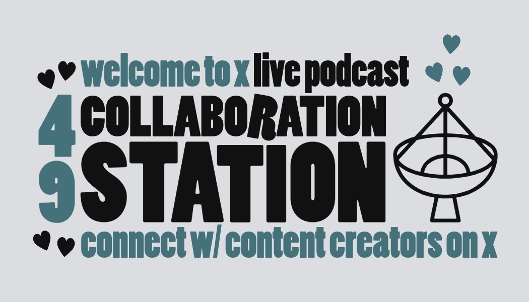 Welcome to 𝕏 — Creator Meet-Up 📡 E049