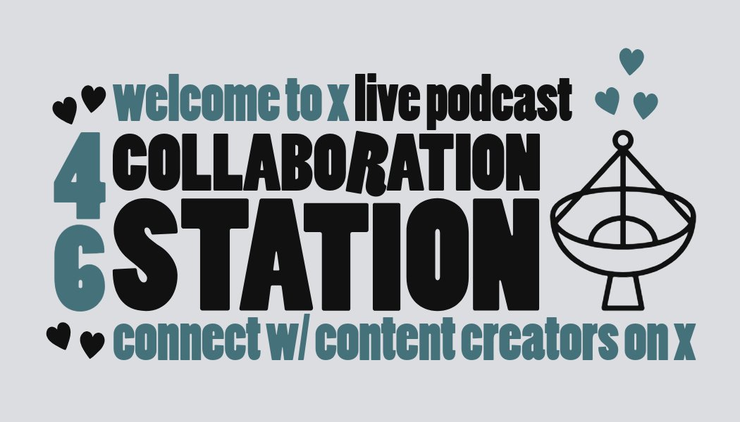 Welcome to 𝕏 — Creator Meet-Up 📡 E046