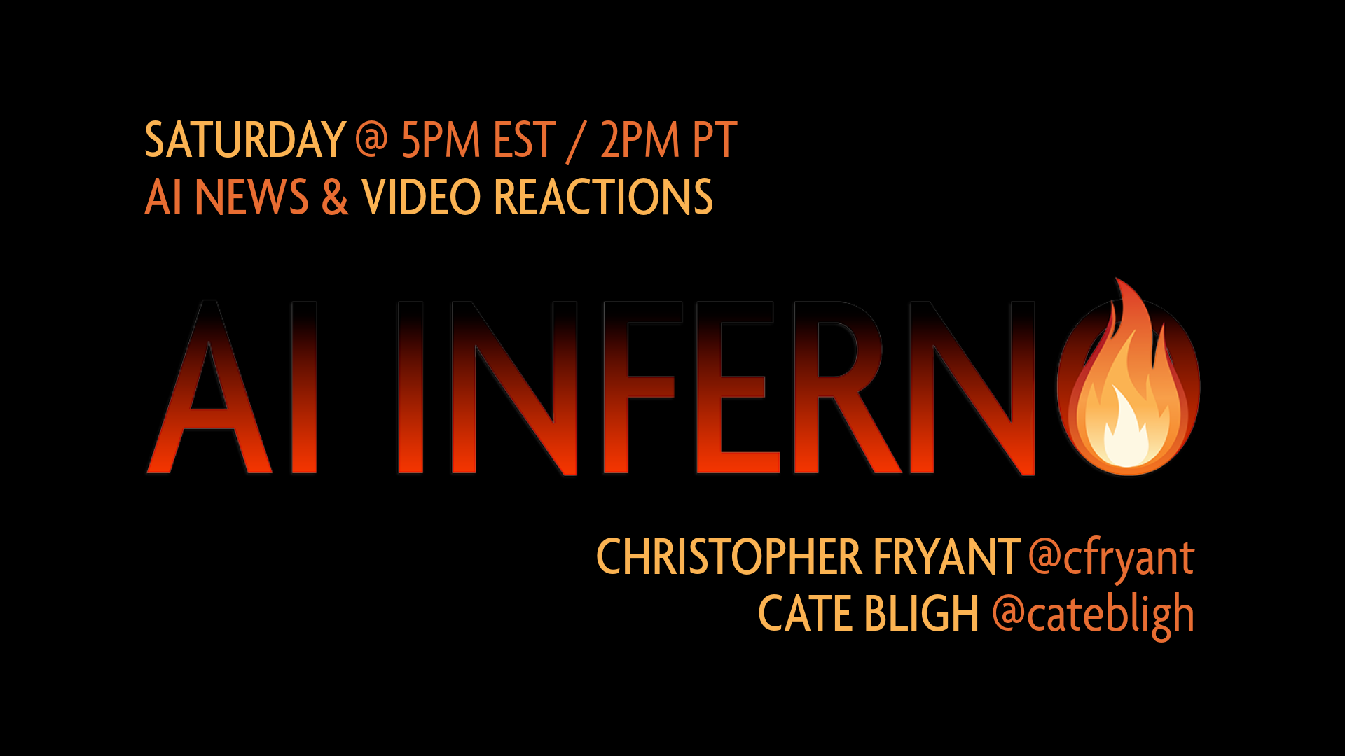 AI Inferno: A Podcast All About A.I.