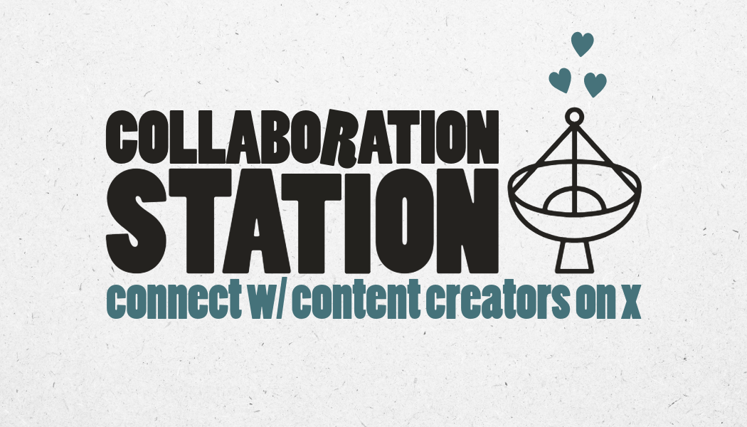 Welcome to 𝕏 — Creator Meet-Up 📡 E054