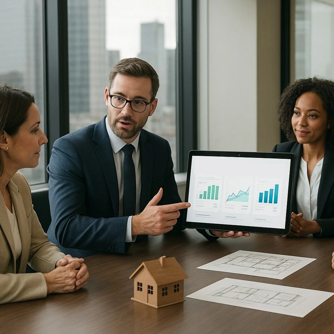 Standing Out in a Crowded Market: Leveraging Property Wealth Advice as Your Firm's USP