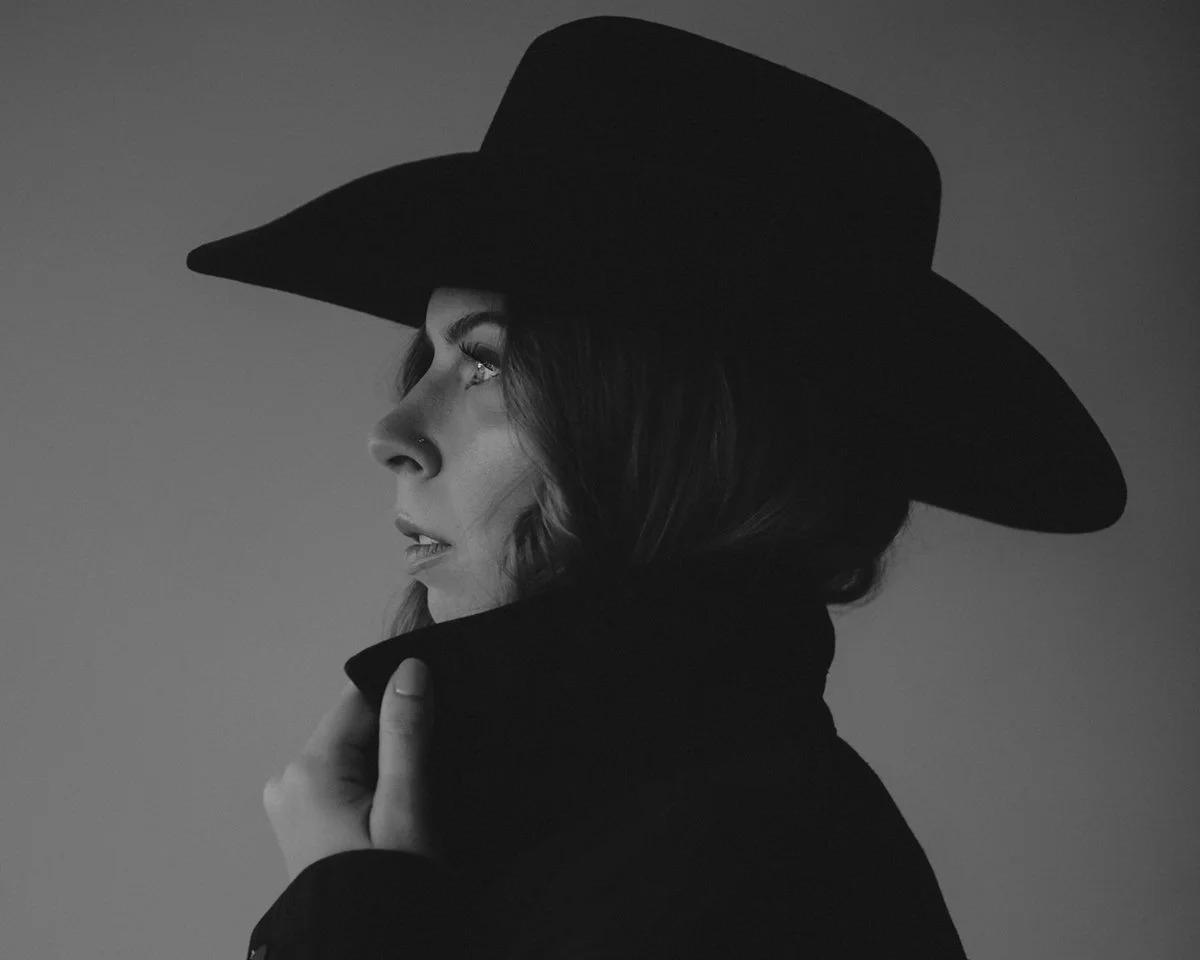 Falling In Love with Portraiture (Again)