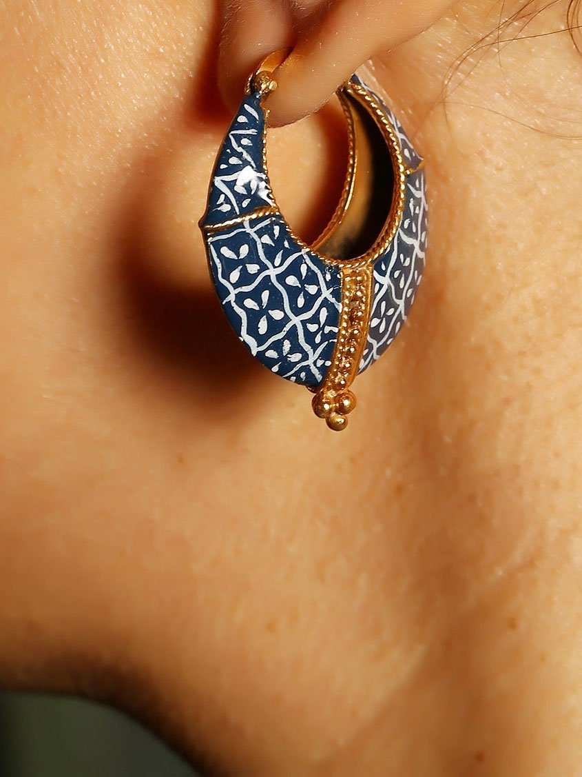 Geometric-Daisy-Heritage-Enamel-Hoop-Earrings-b copy.jpg