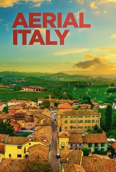 Aerial Italy