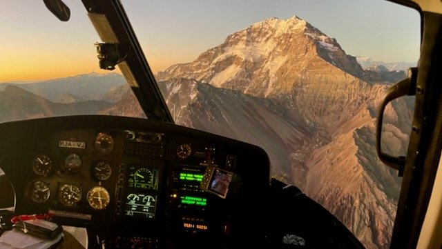 Parque Provincial Aconcagua, Las Heras, Mendoza, Argentina