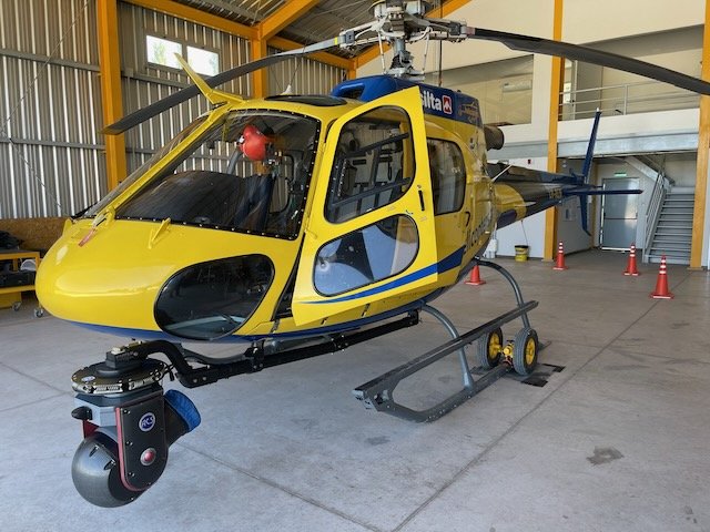 Ready for Aerial Argentina Episode 3