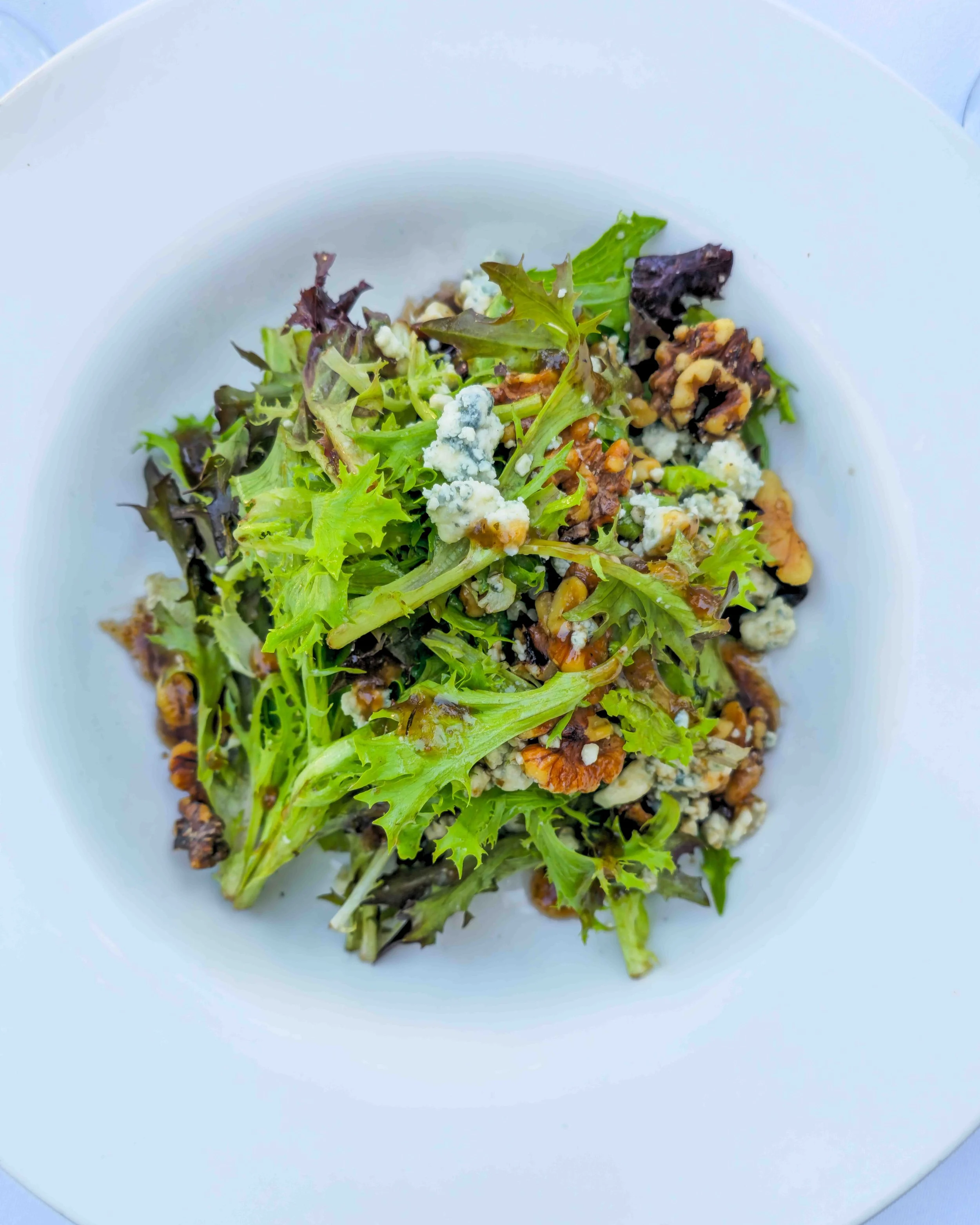 Restaurant — La Te Da