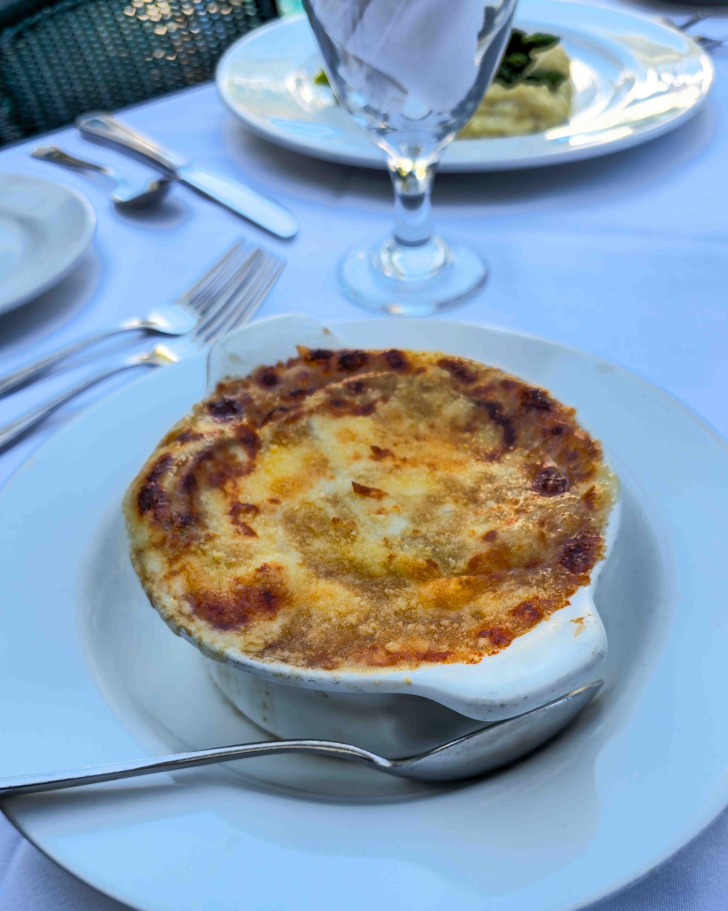 Restaurant — La Te Da