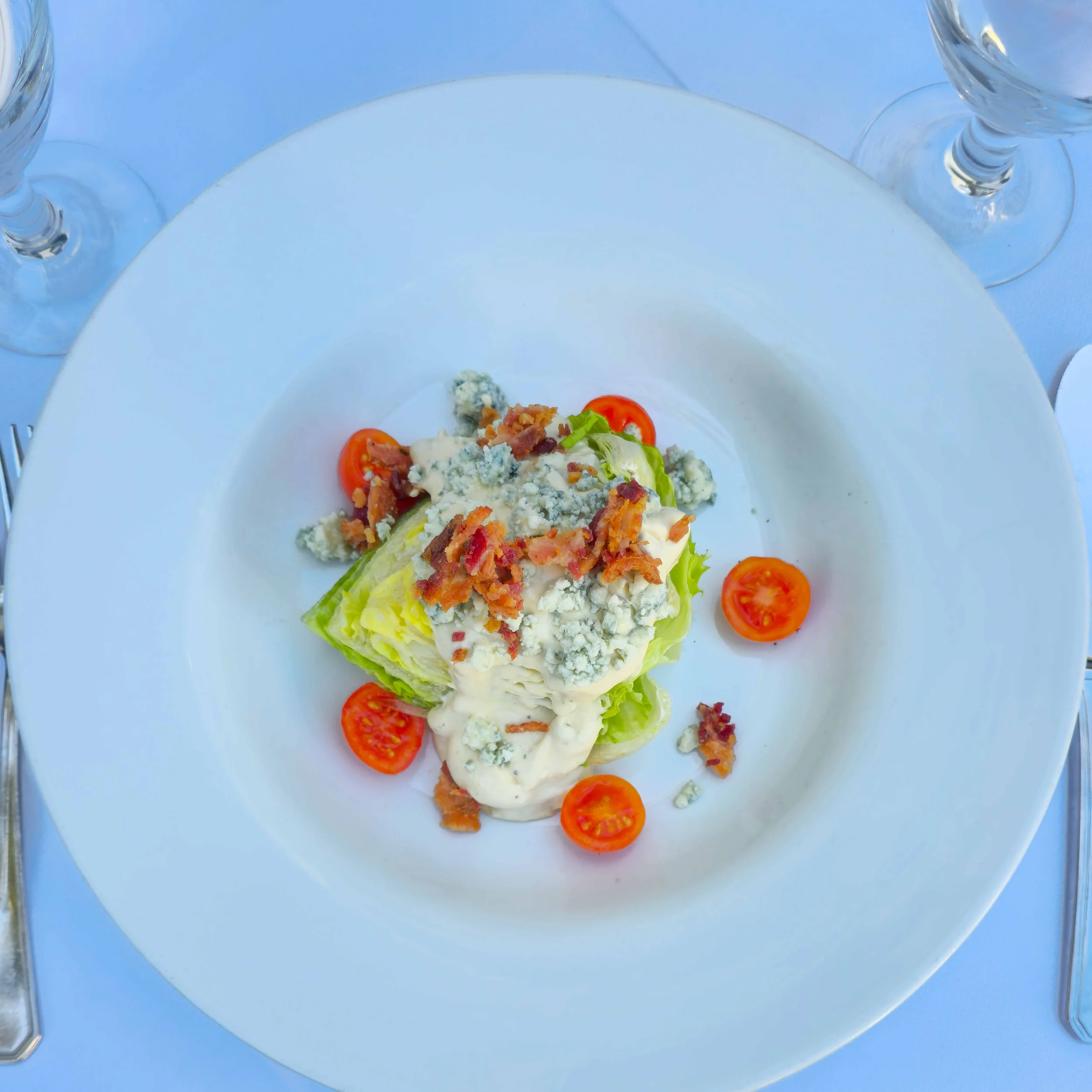 Restaurant — La Te Da