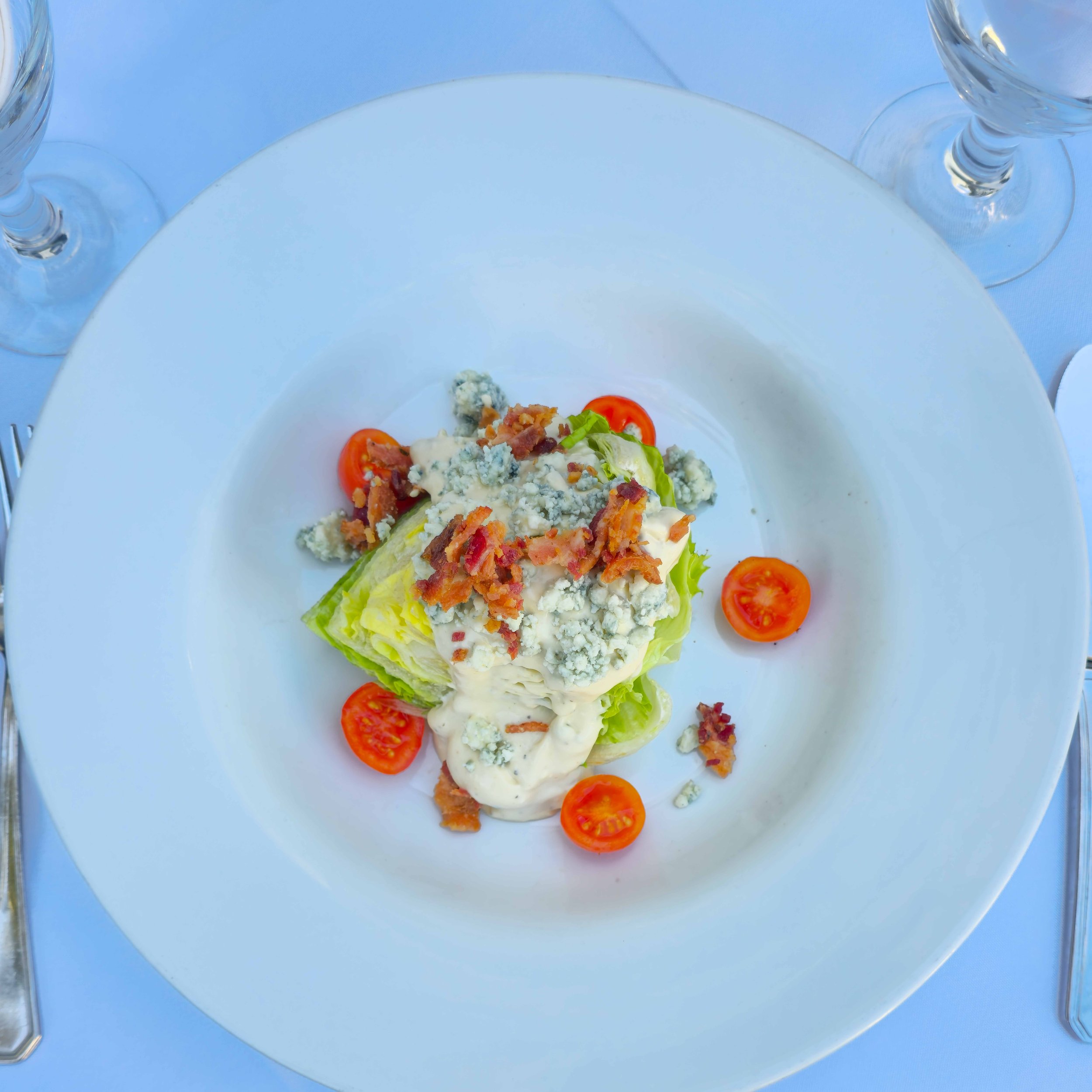 Restaurant — La Te Da