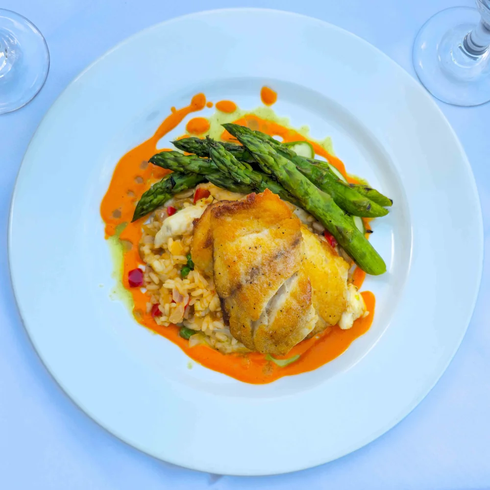 Restaurant — La Te Da