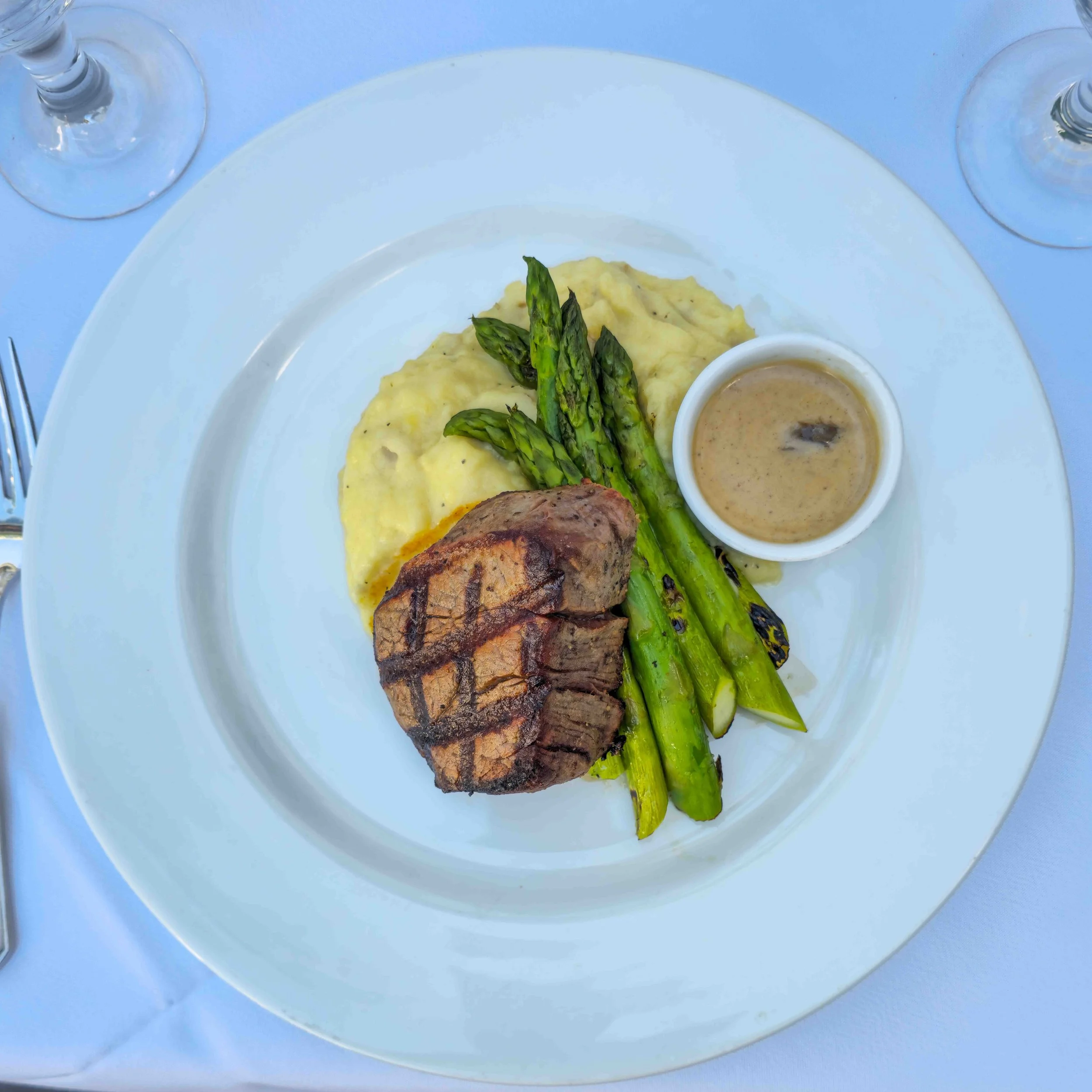 Restaurant — La Te Da
