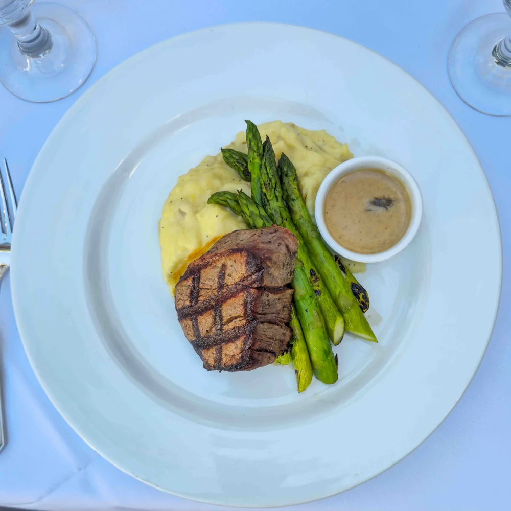 Restaurant — La Te Da