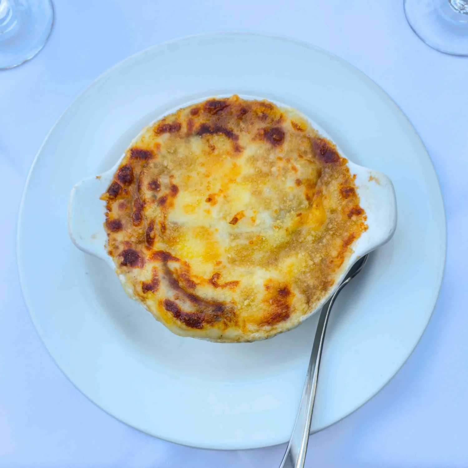 Restaurant — La Te Da