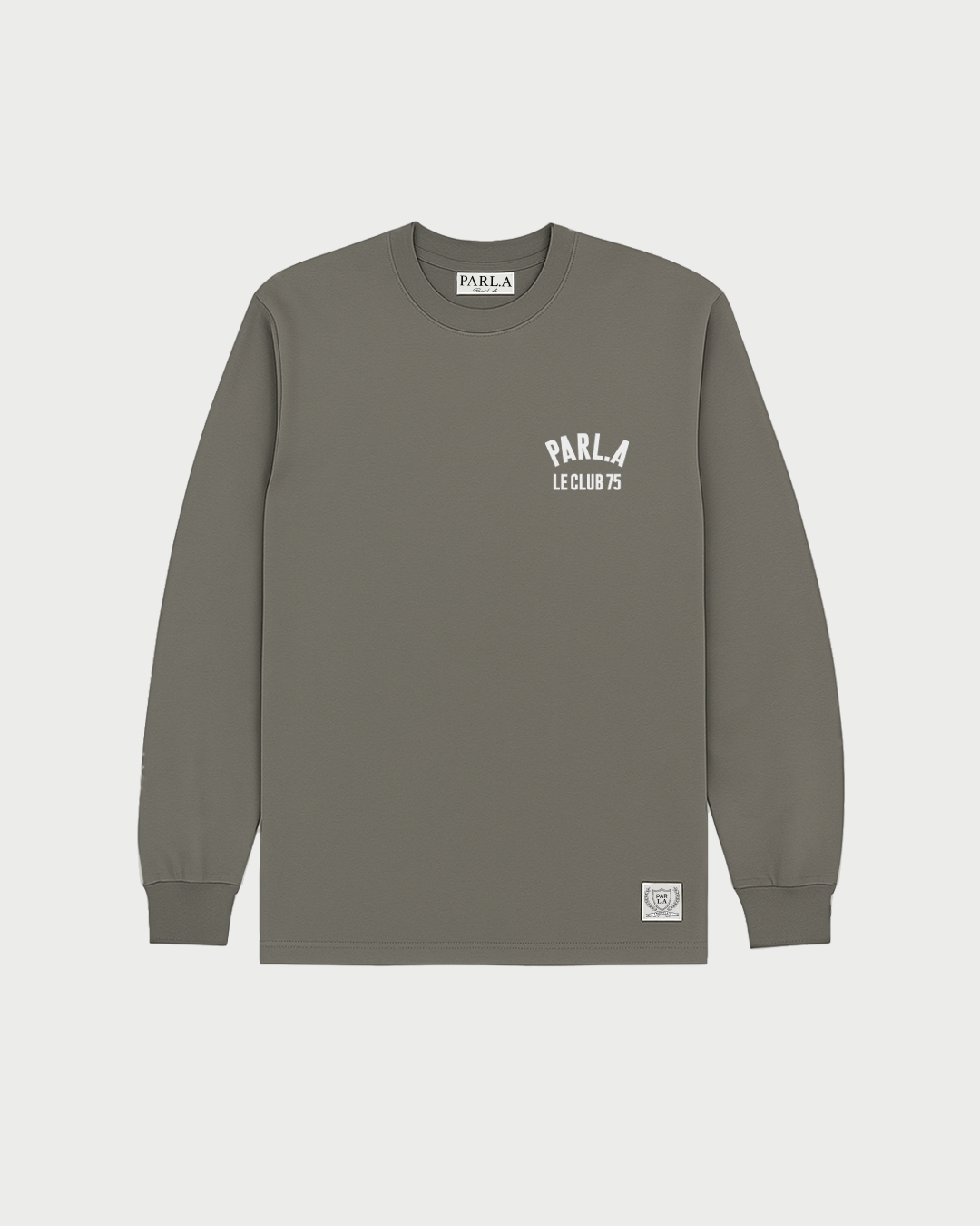 PARL.A_C1_LE_T-SHIRT_RELAXED_LOGO_CLUB_75_FRONT_Grey.png