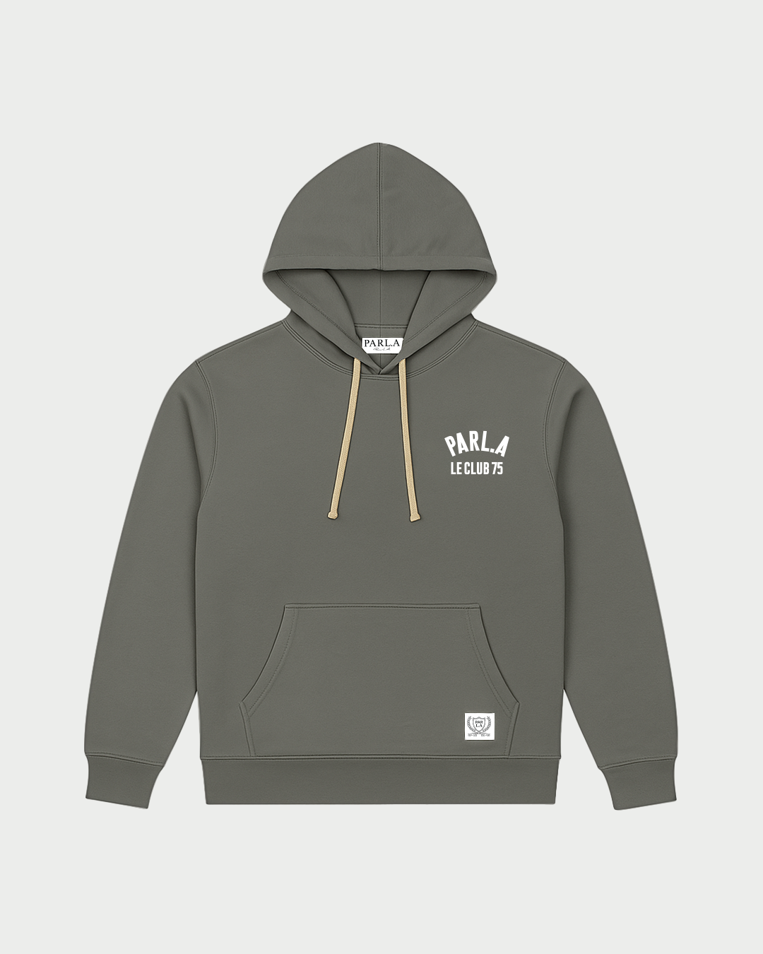 LE SWEAT A ENFILER "CLUB 75"