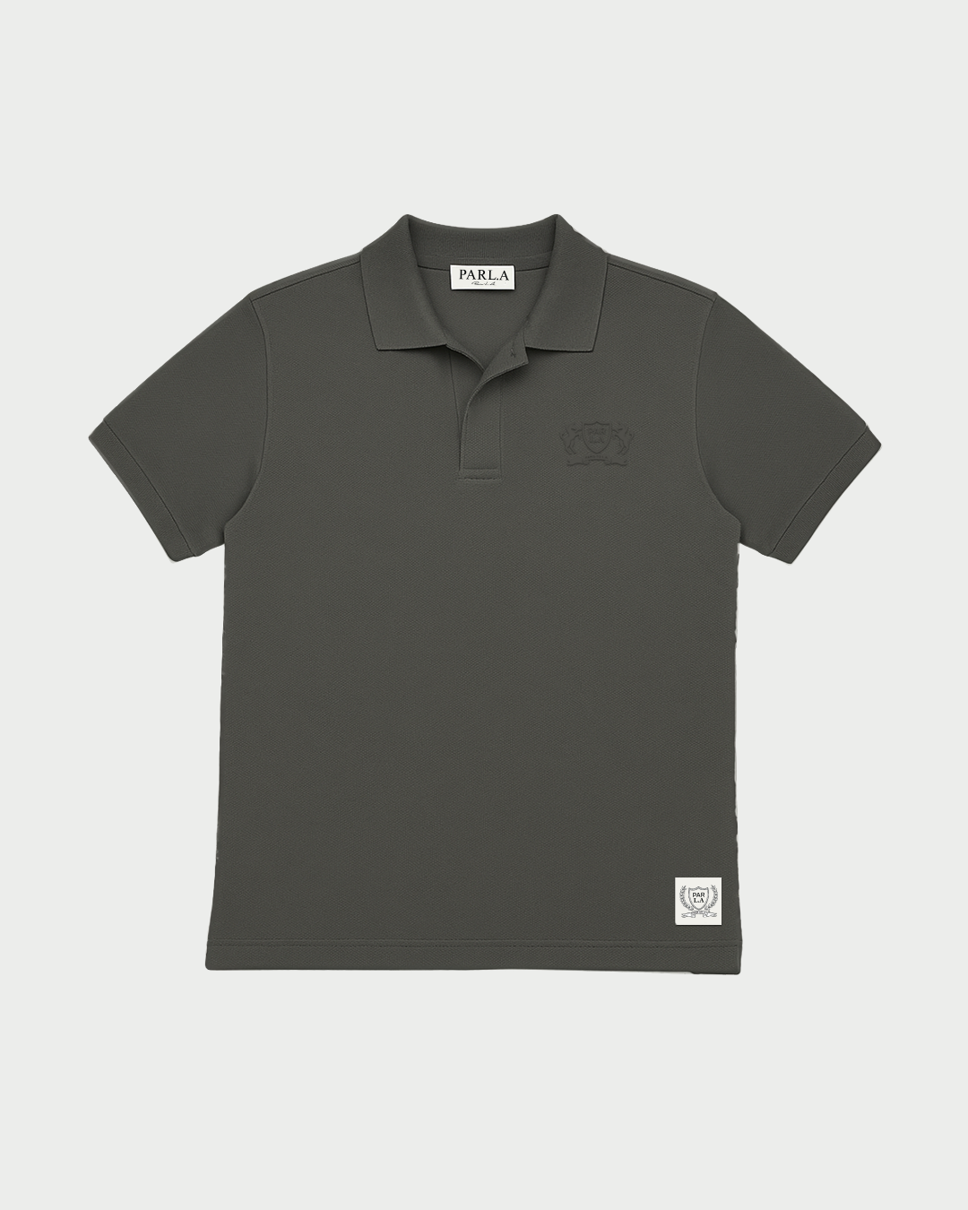 LE POLO PIQUÉ