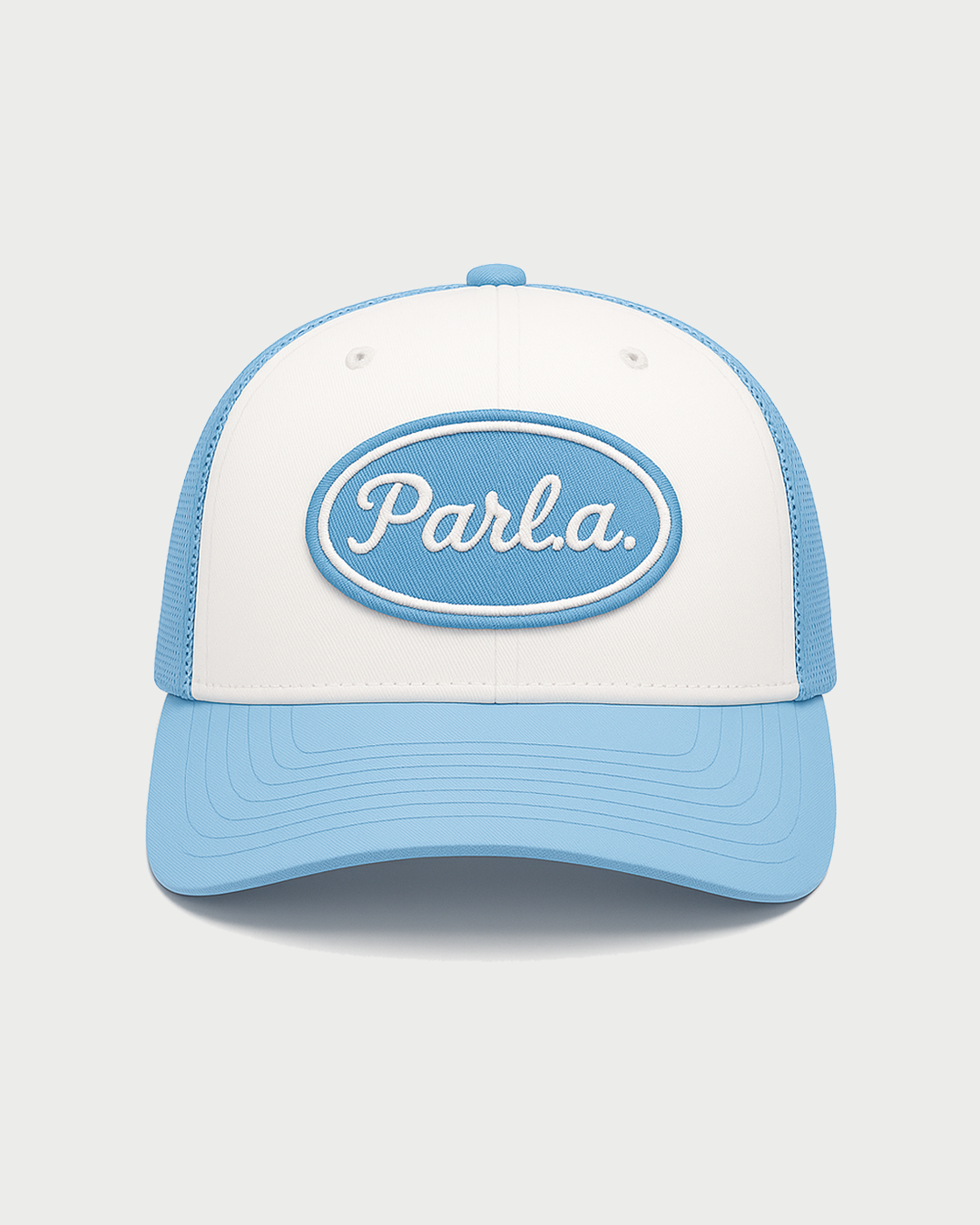 LE LOGO TRUCKER HAT