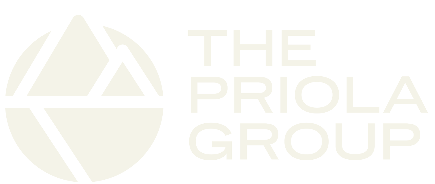 The Priola Group - Coaching and Leadership Development