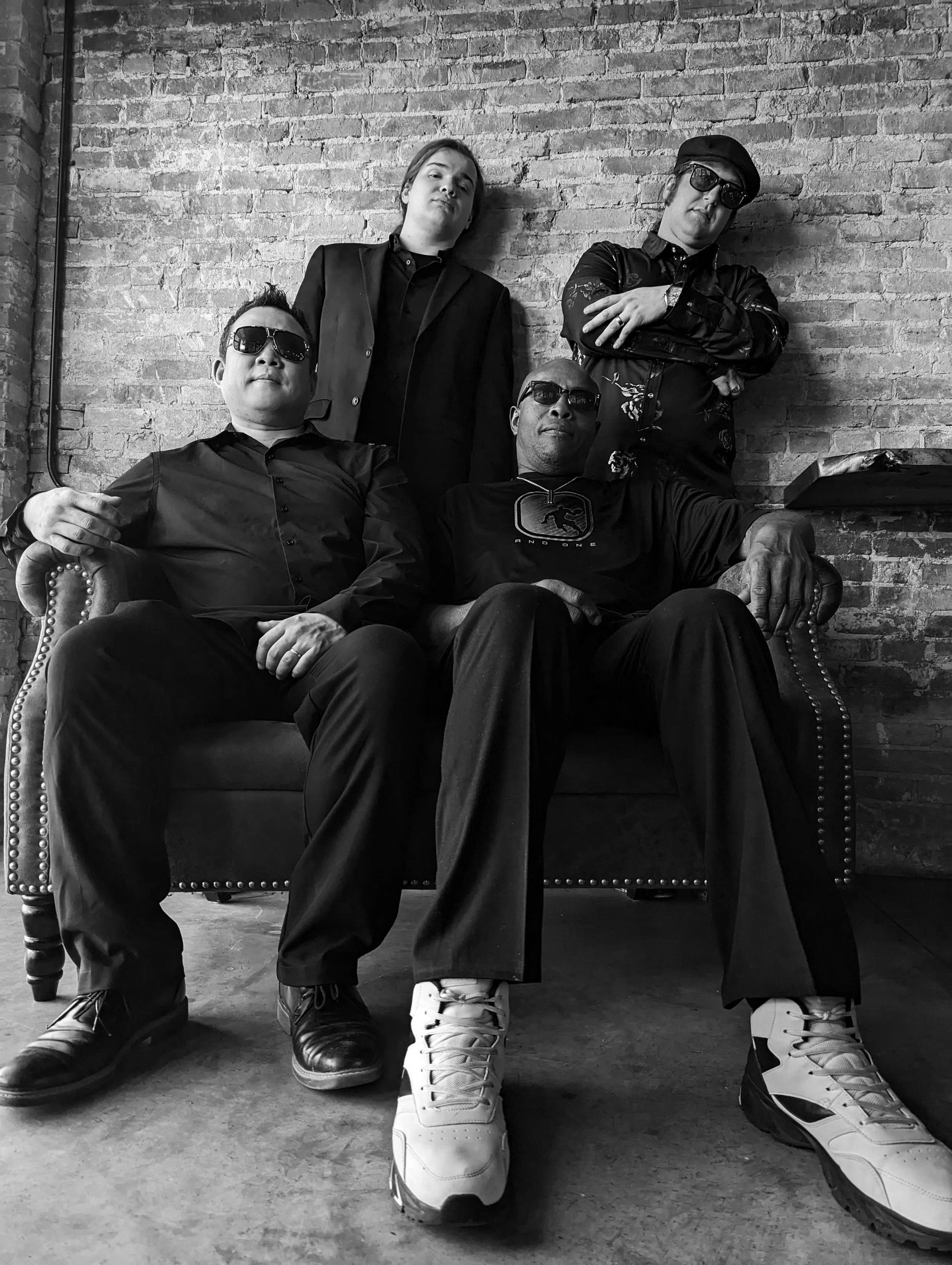 Team 1 — Erik Ryden and the UNK OF FUNK