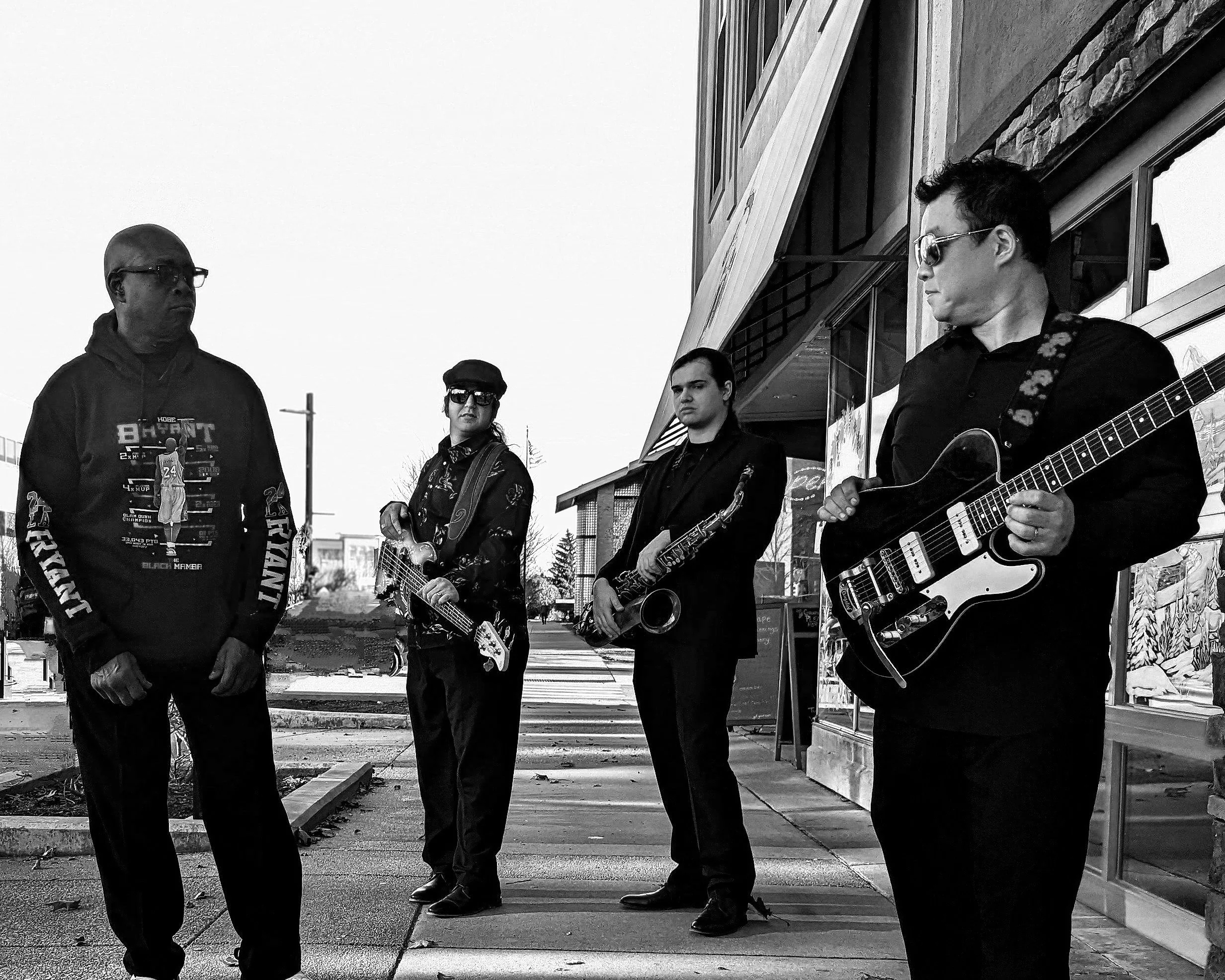 Erik Ryden and the UNK OF FUNK