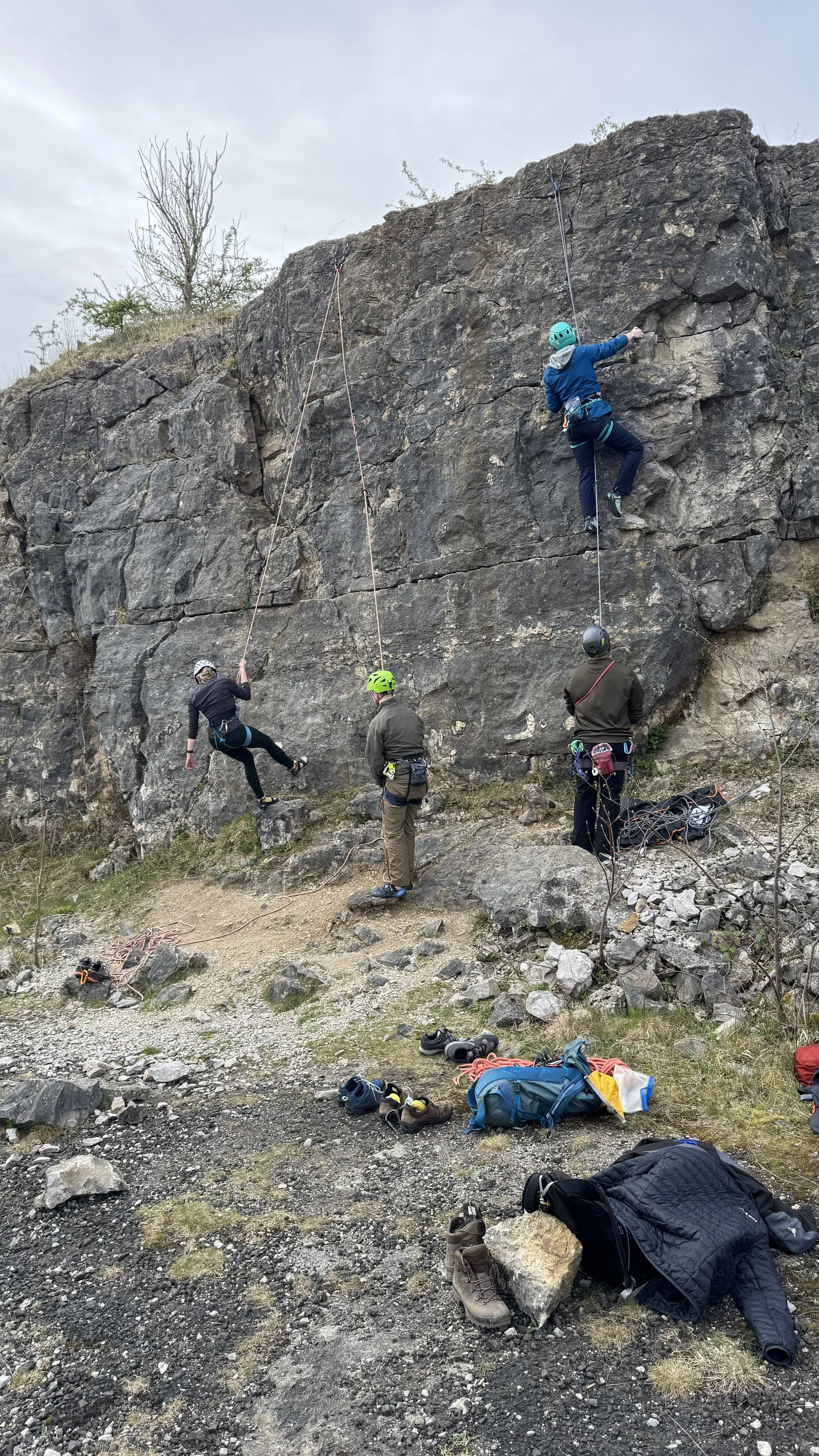 Easter - Peak District
