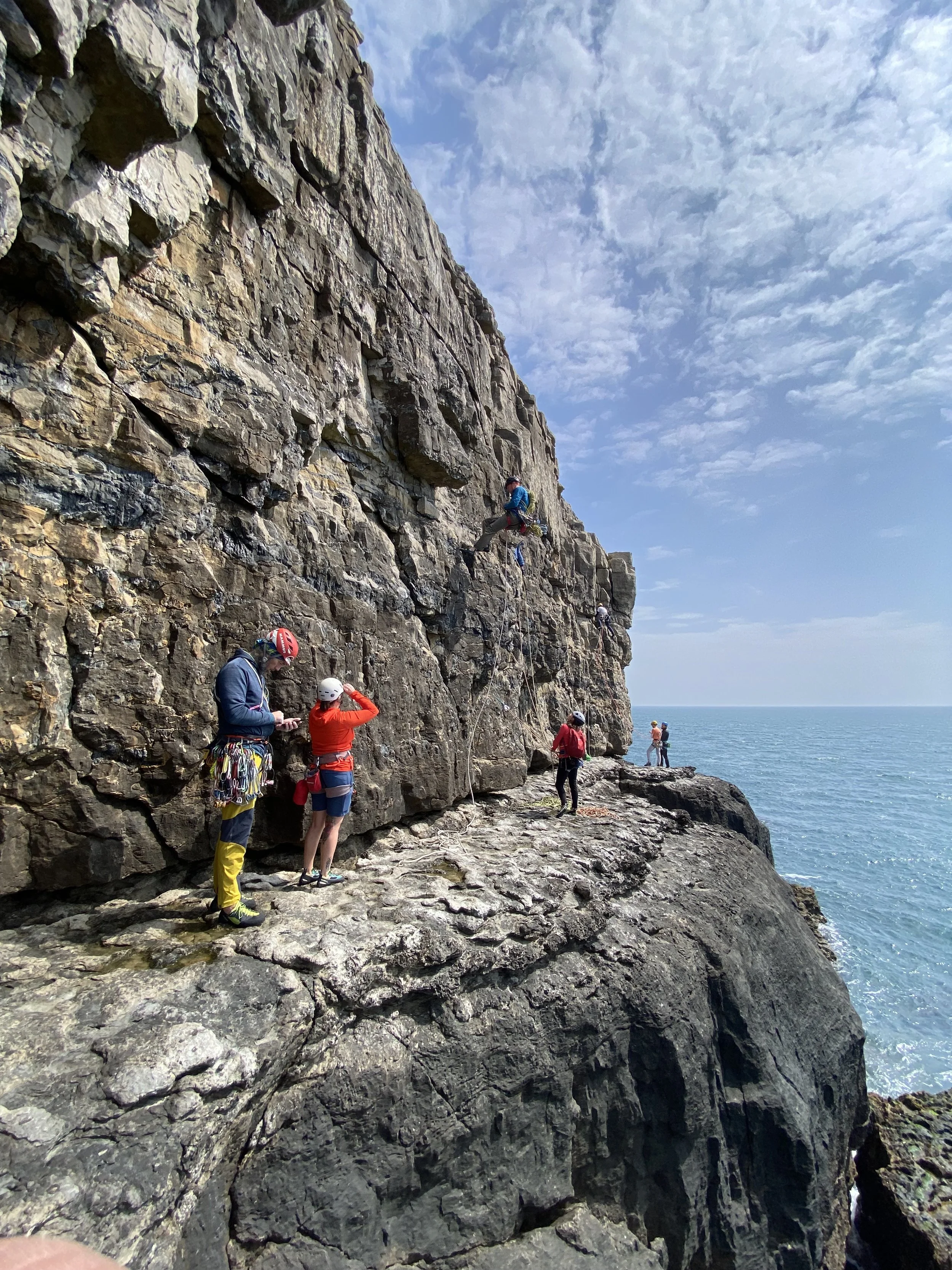 Dorset Climbing