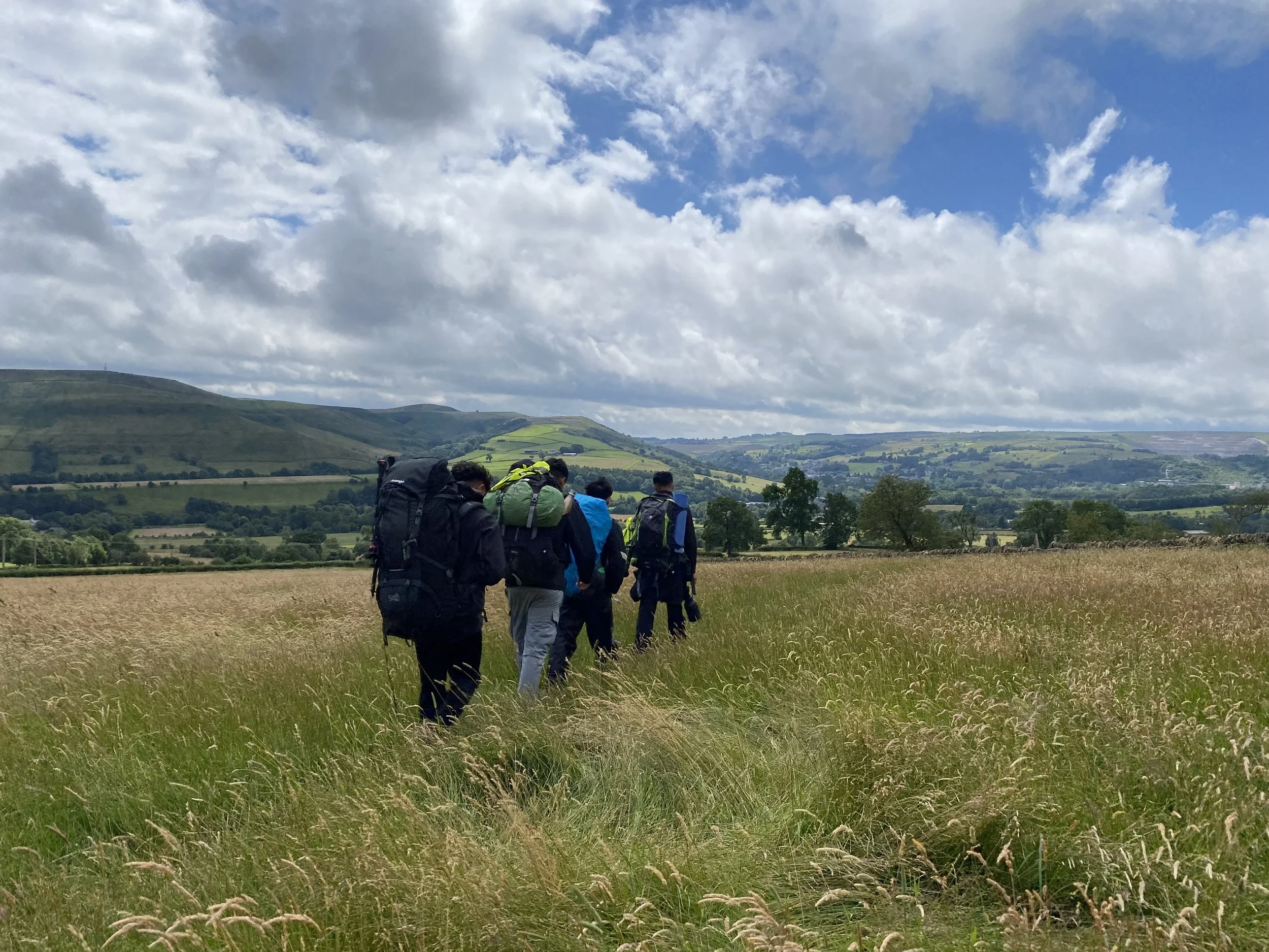 Summer Duke of Edinburgh