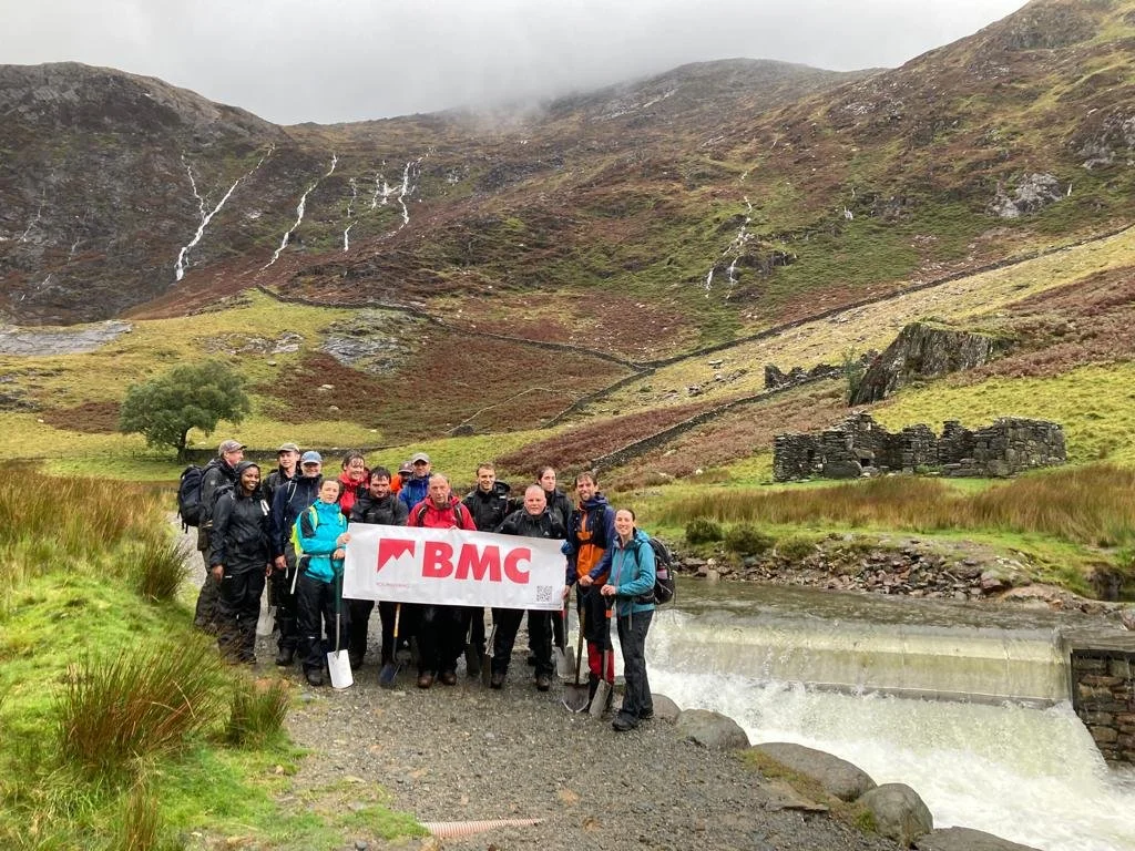 Mend Our Mountains - Sept