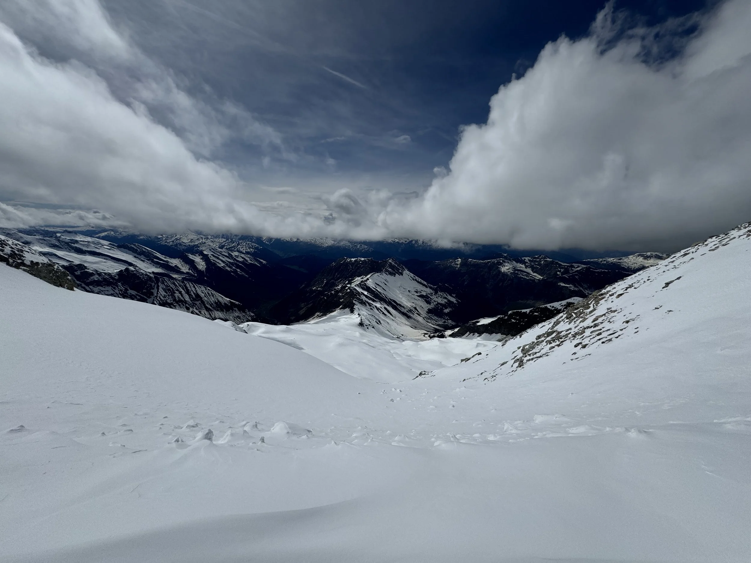 Hintertux - Spring Skiing