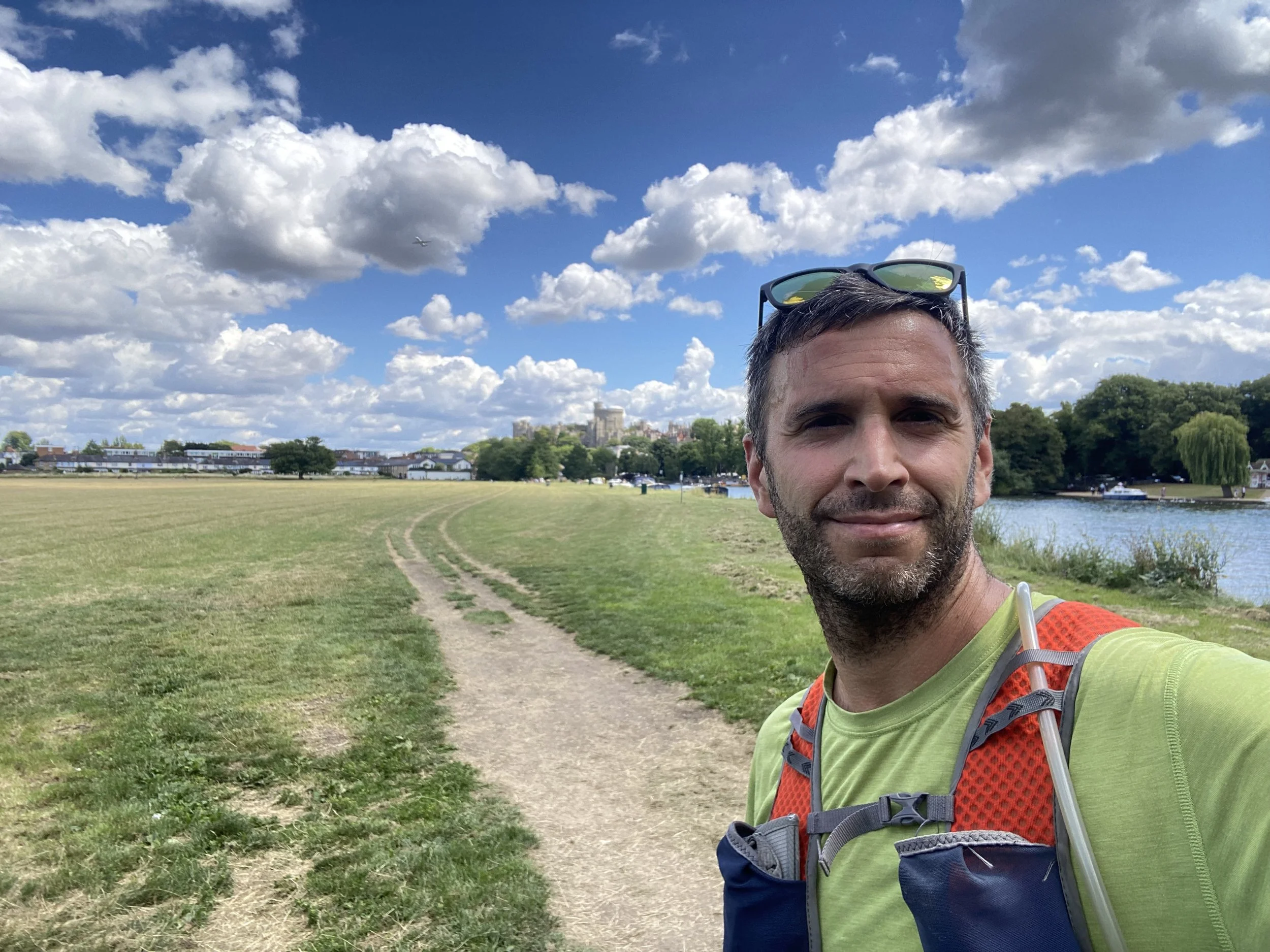 Running from MK to Windsor