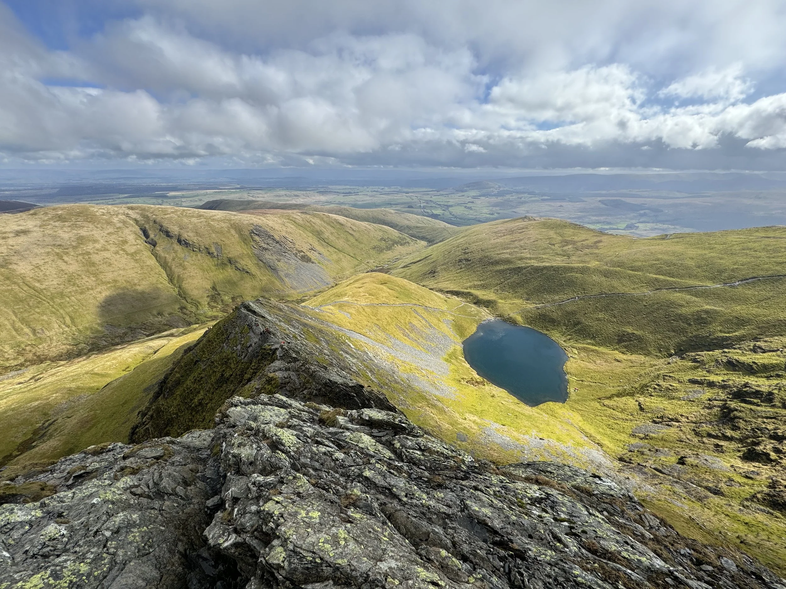 Bank Holiday in the Lakes
