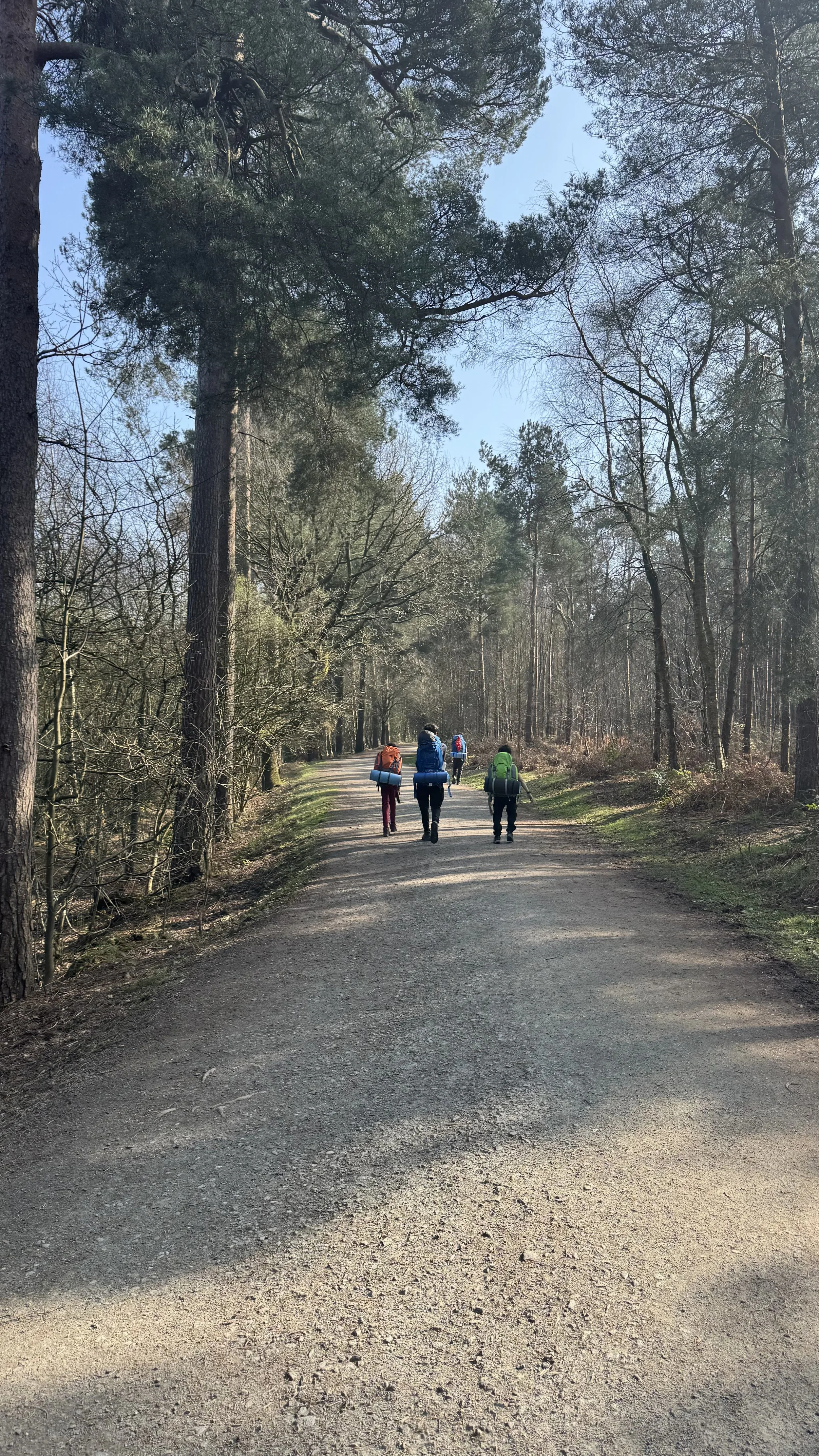 First Expedition of 2026