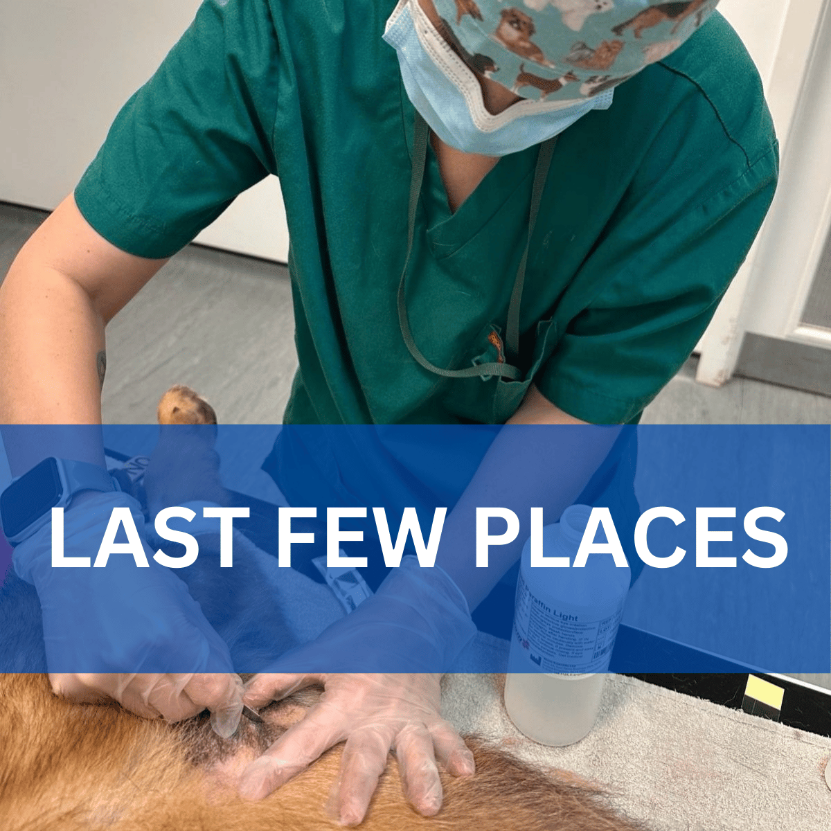 CPD Course: Nurse Course - Schedule 3 Surgery