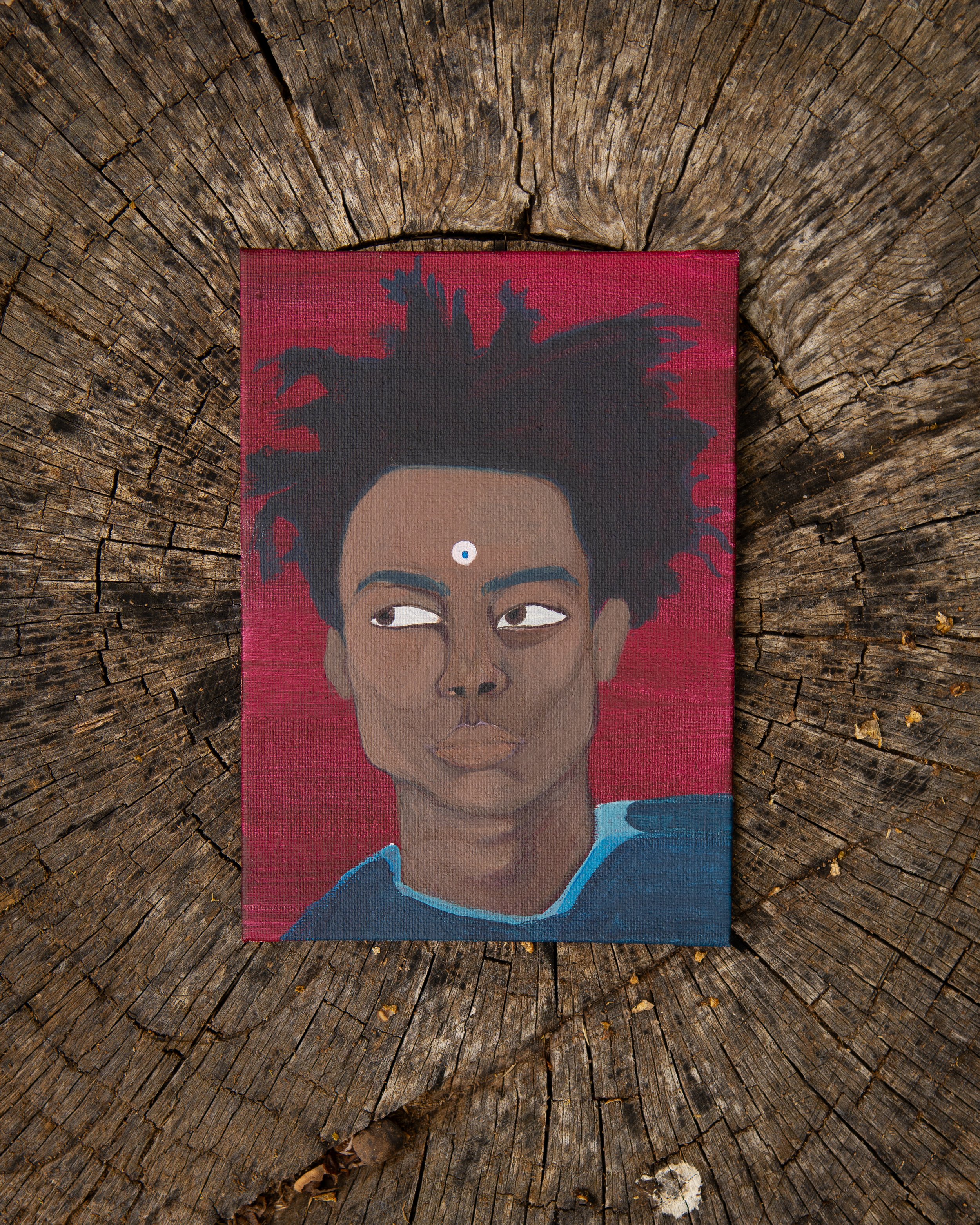 8 eye