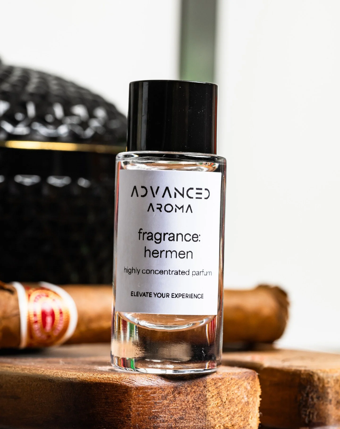 Elevate your scent experience with &quot;Hermen&quot;, adding class and sophistication to your brand.

Enquire with us today via the link in our bio.
.
.
.
#LuxuryScent #BespokeFragrance #SignatureScent #HotelScent #ScentMarketing #ScentedLuxury #Pre