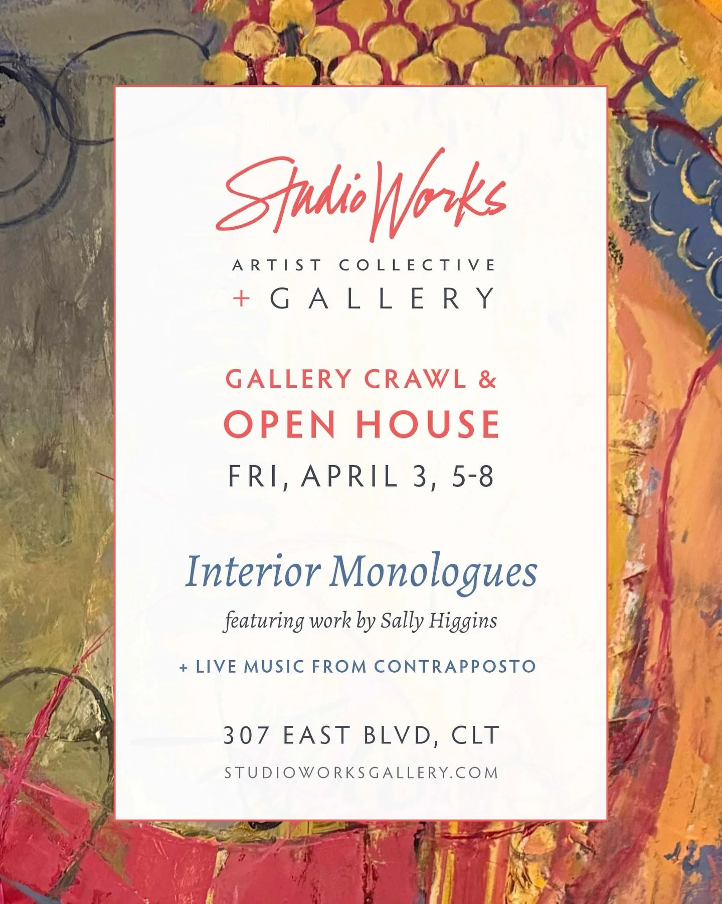 Come visit this Friday night!