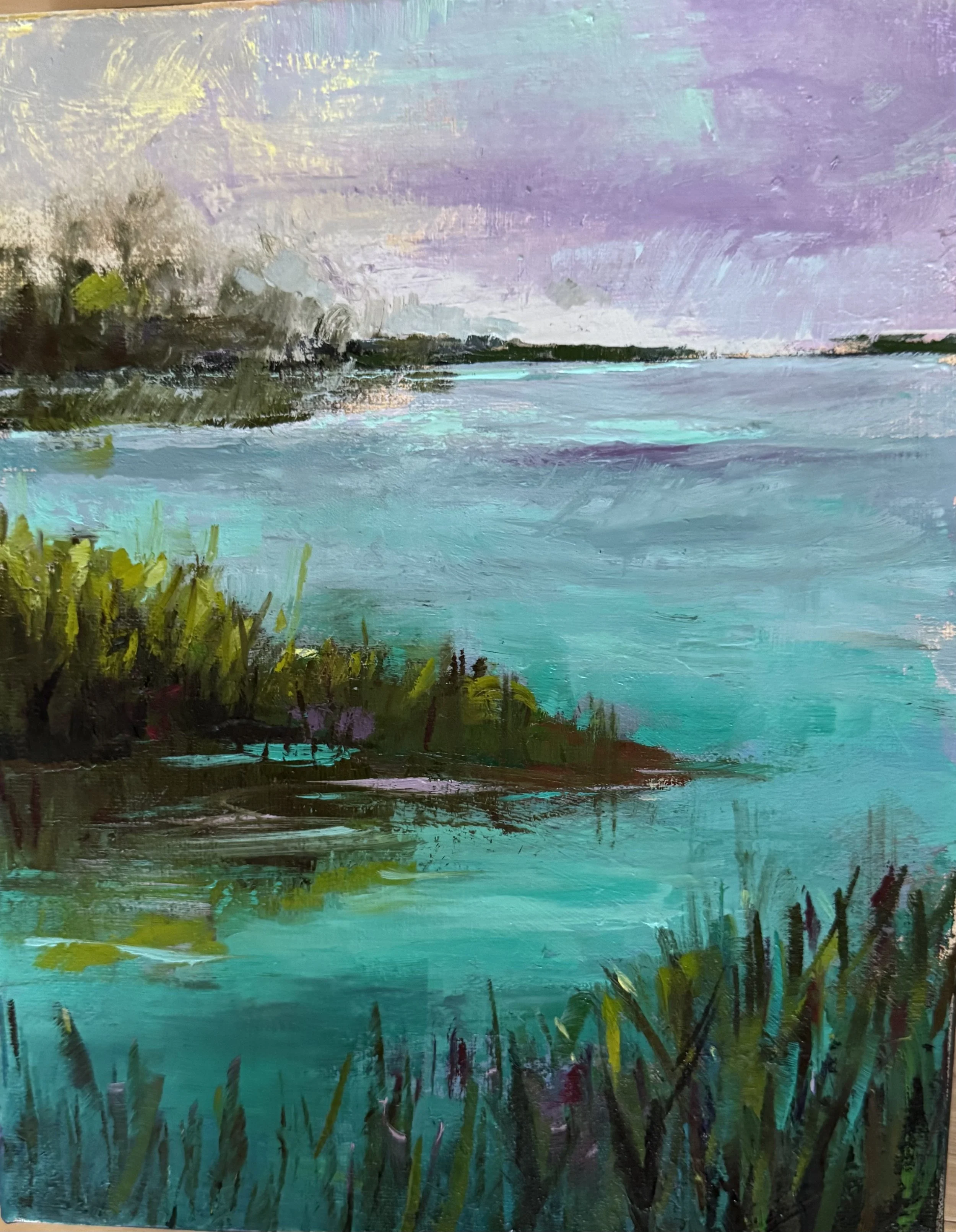 Soothing View
10x8
(Available, $200)