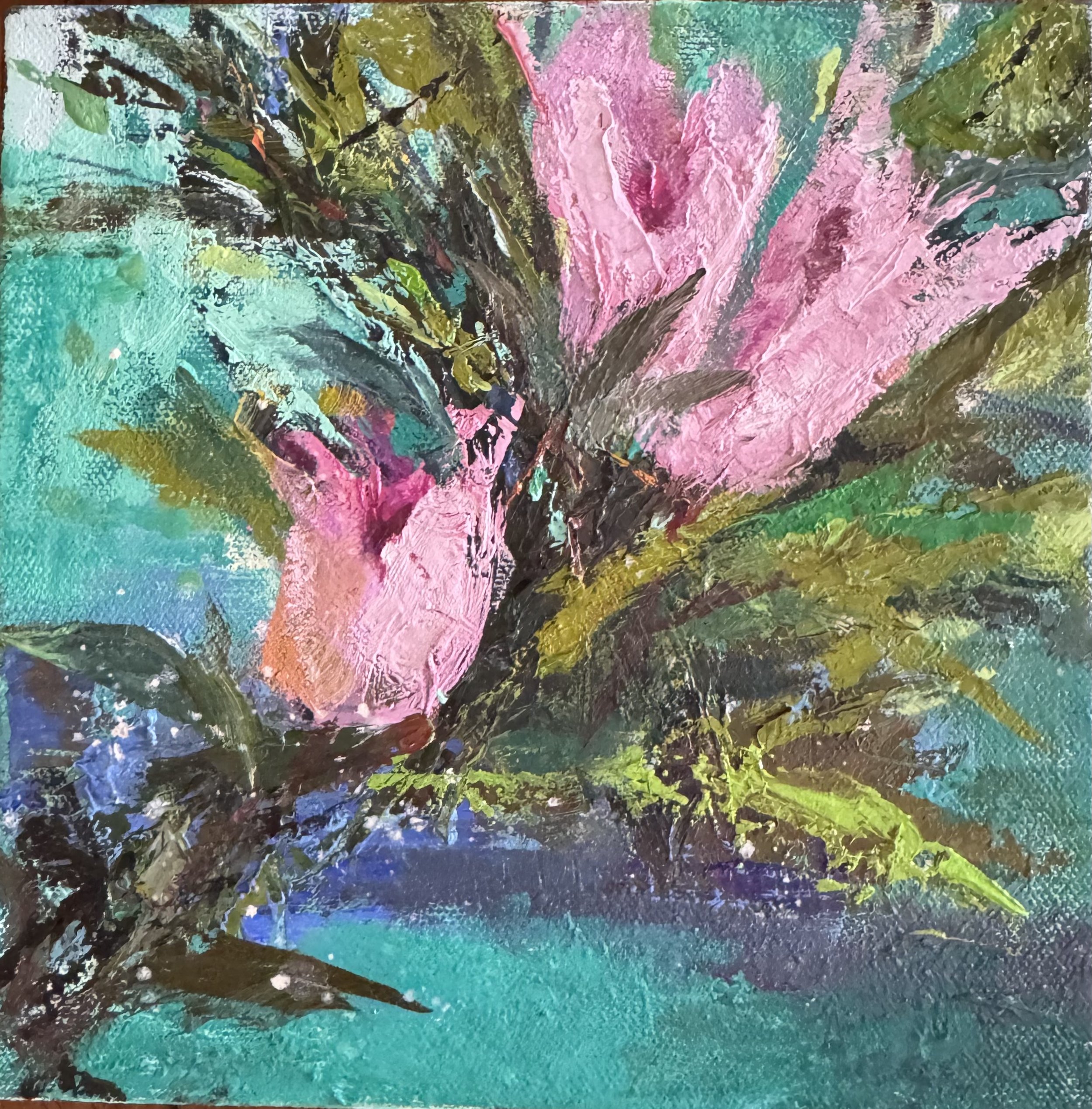 Untamed
8x8
(Available, $150)