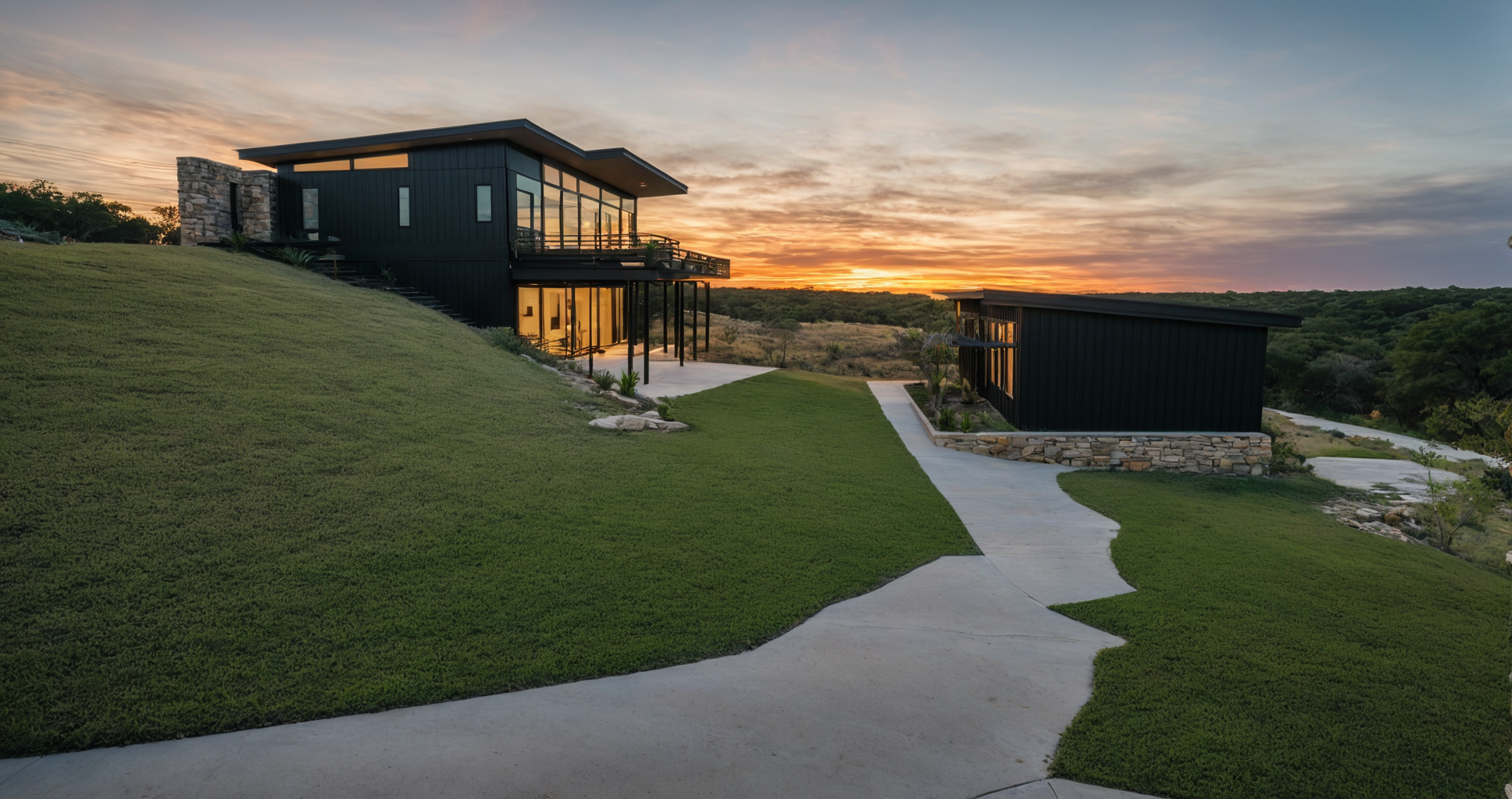 Jonestown Guest House & Studio