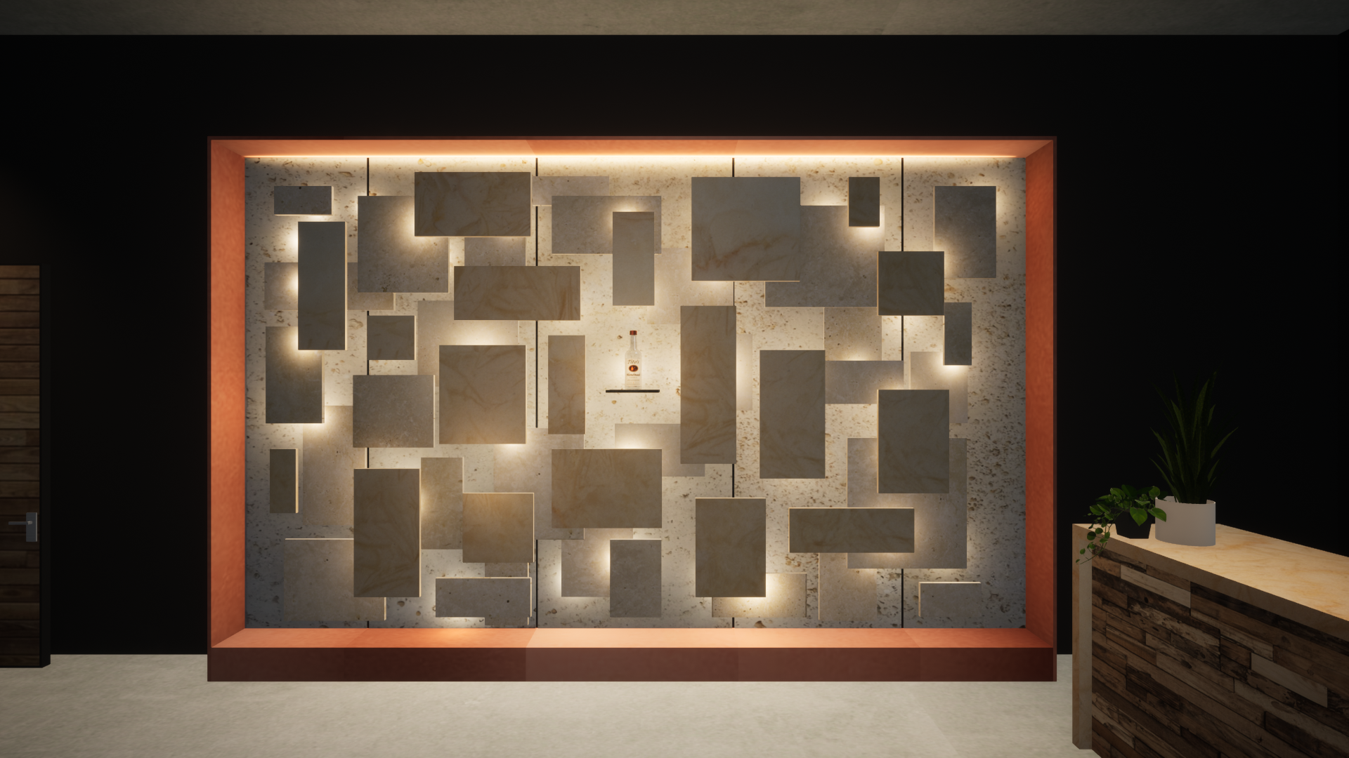 PRDO-Tito's Vodka Offices - Reception Feature Wall 1.png