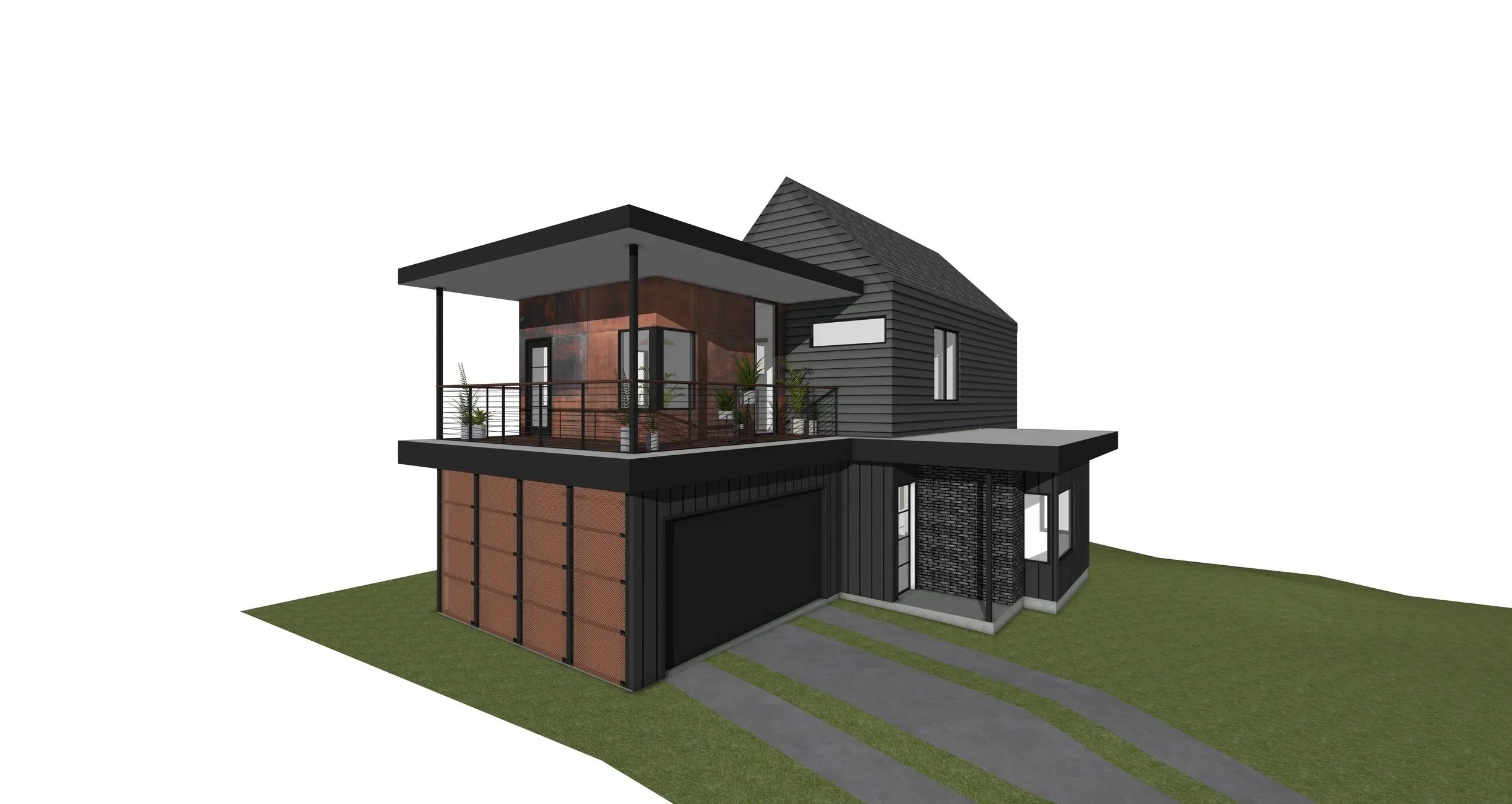 Barton Hills Room Addition