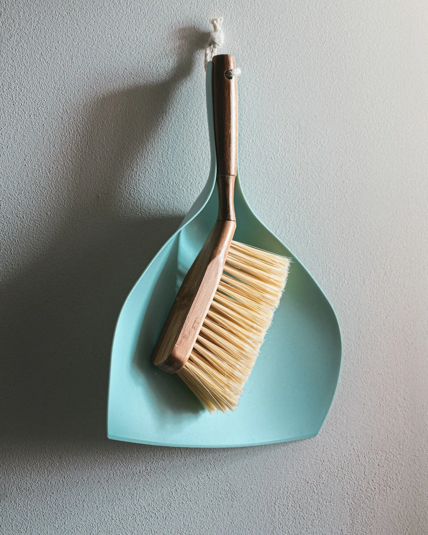 Dusting cleaning service