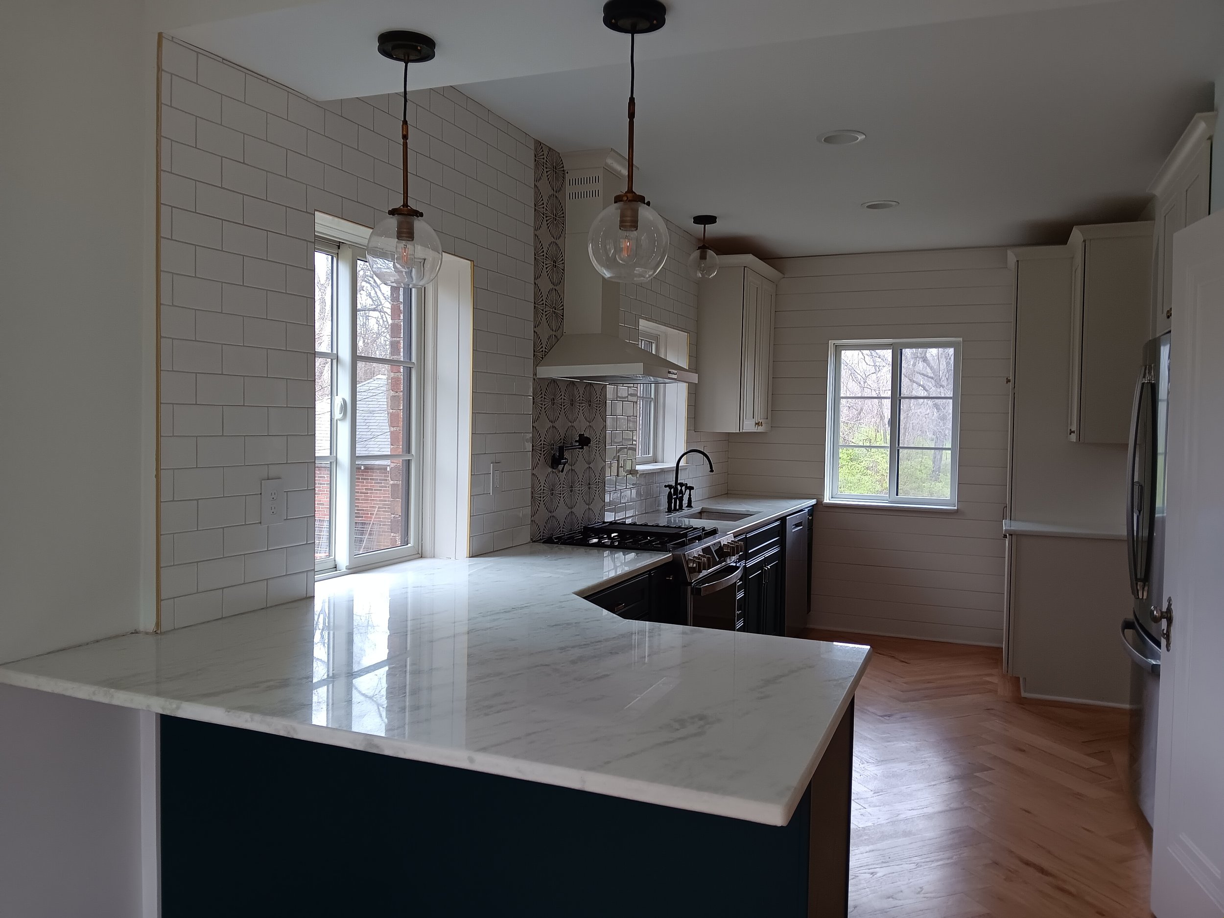 clean sanitize kitchen