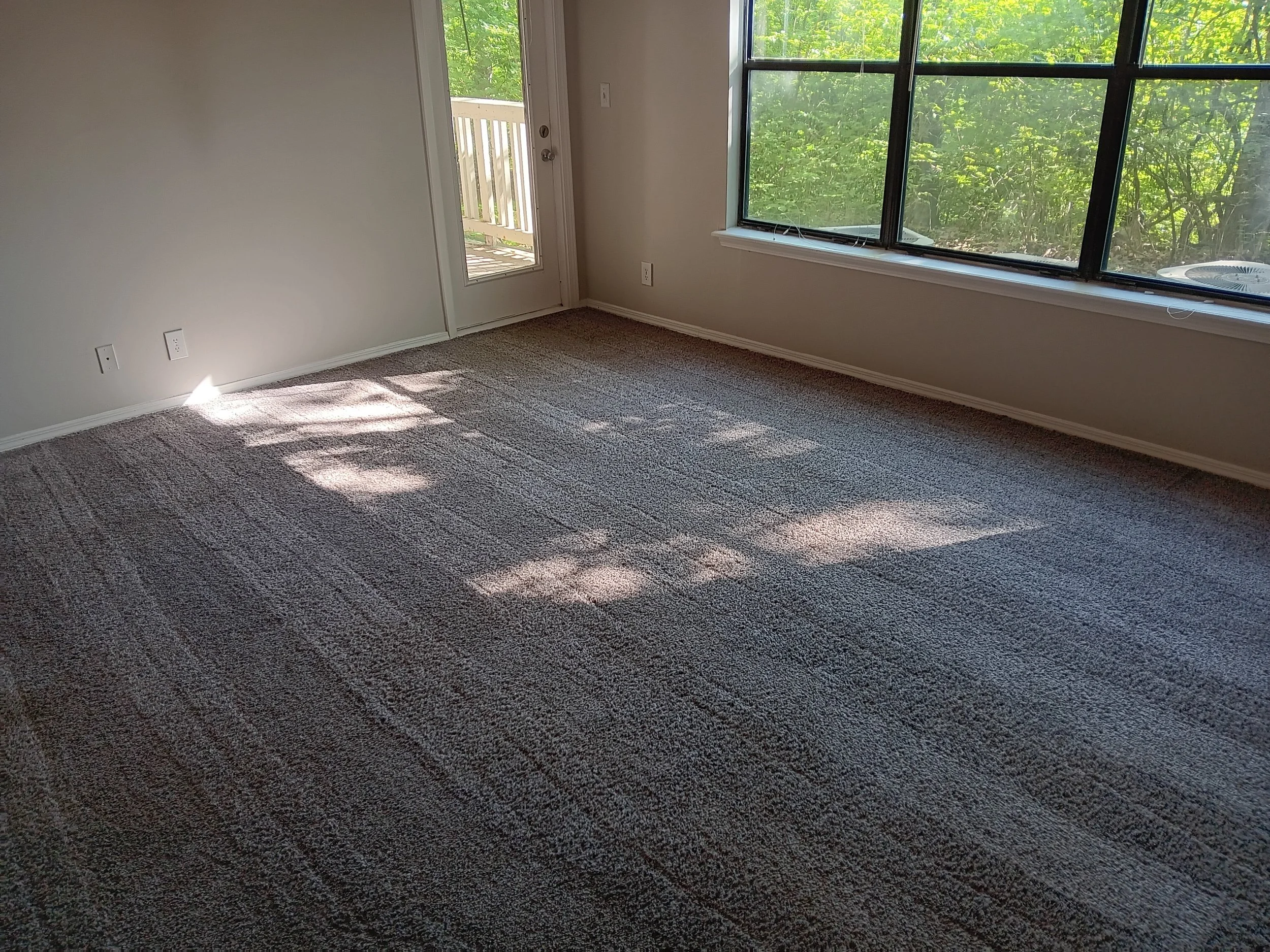 Carpet cleaning